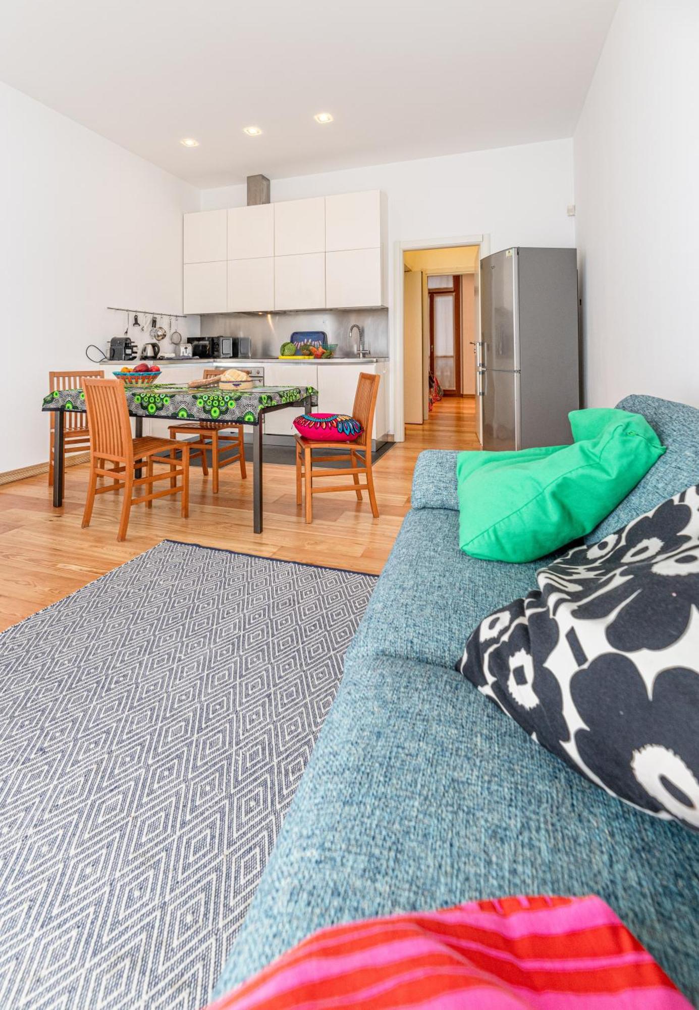 Quiet House In A Lively Area! Apartment *