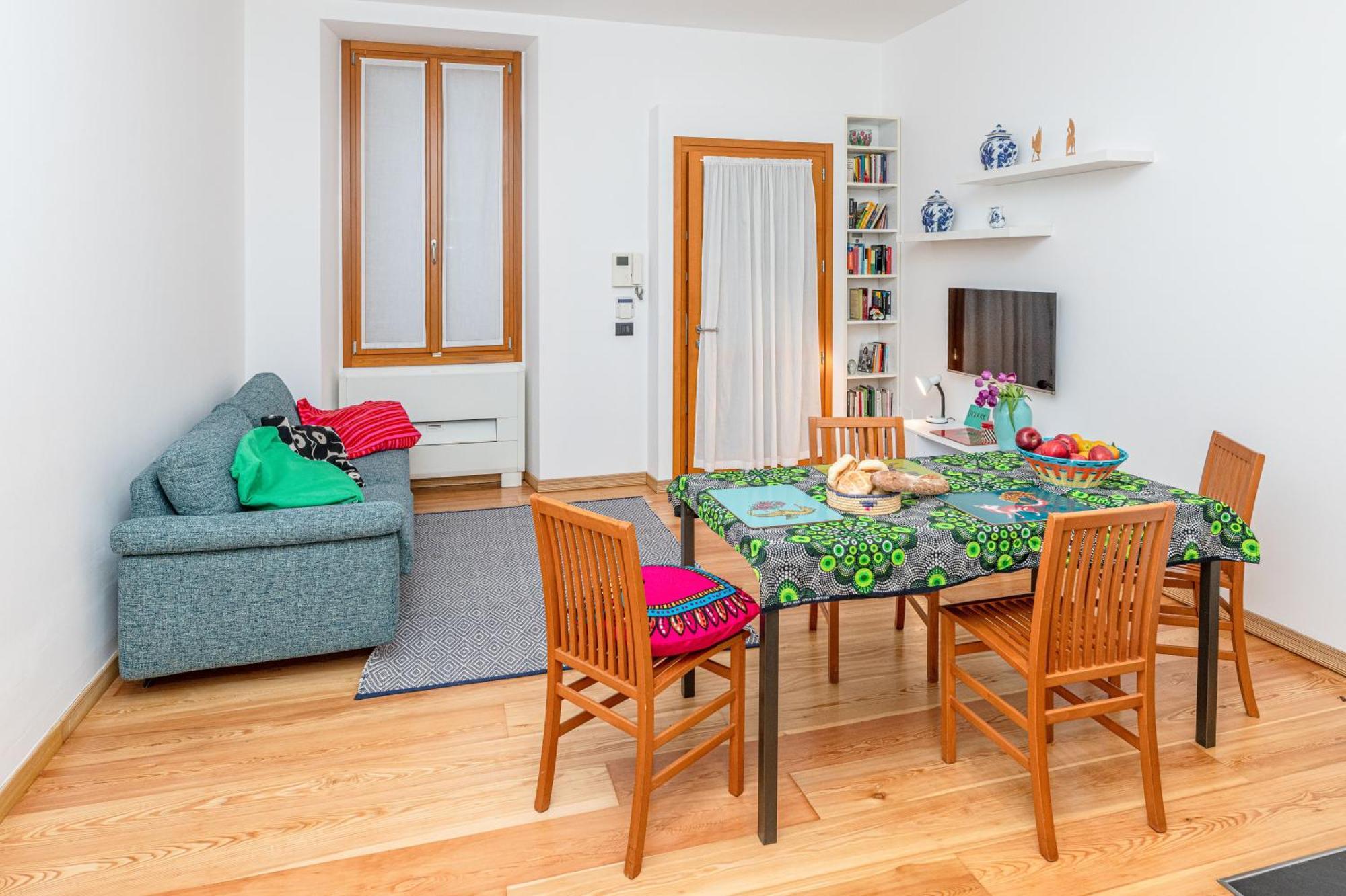 Apartment Quiet House In A Lively Area! Milan
