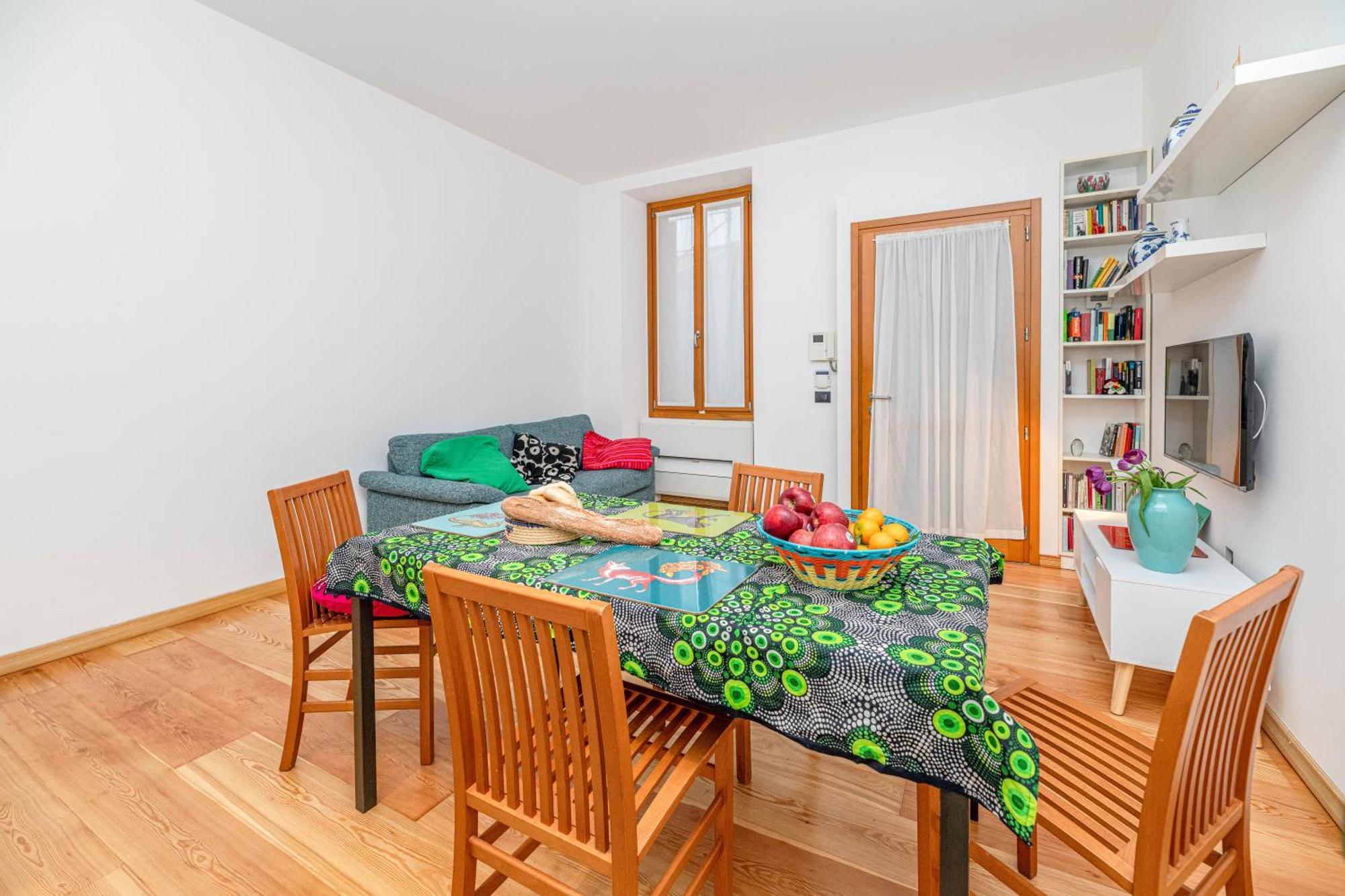 Quiet House In A Lively Area! Apartment Milan
