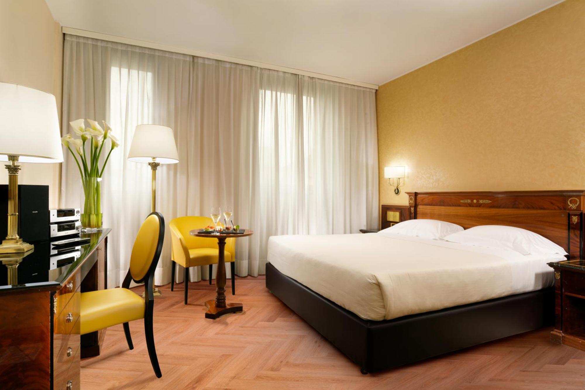 Hotel Scandinavia Milan