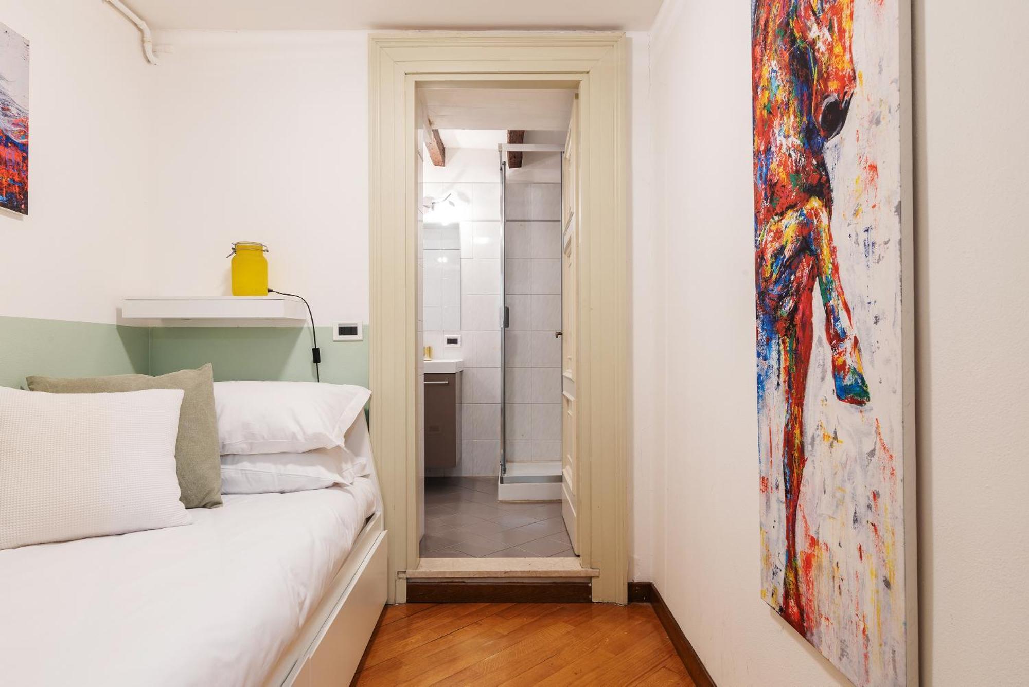 Apartamento Easyhomes - Annunciata *