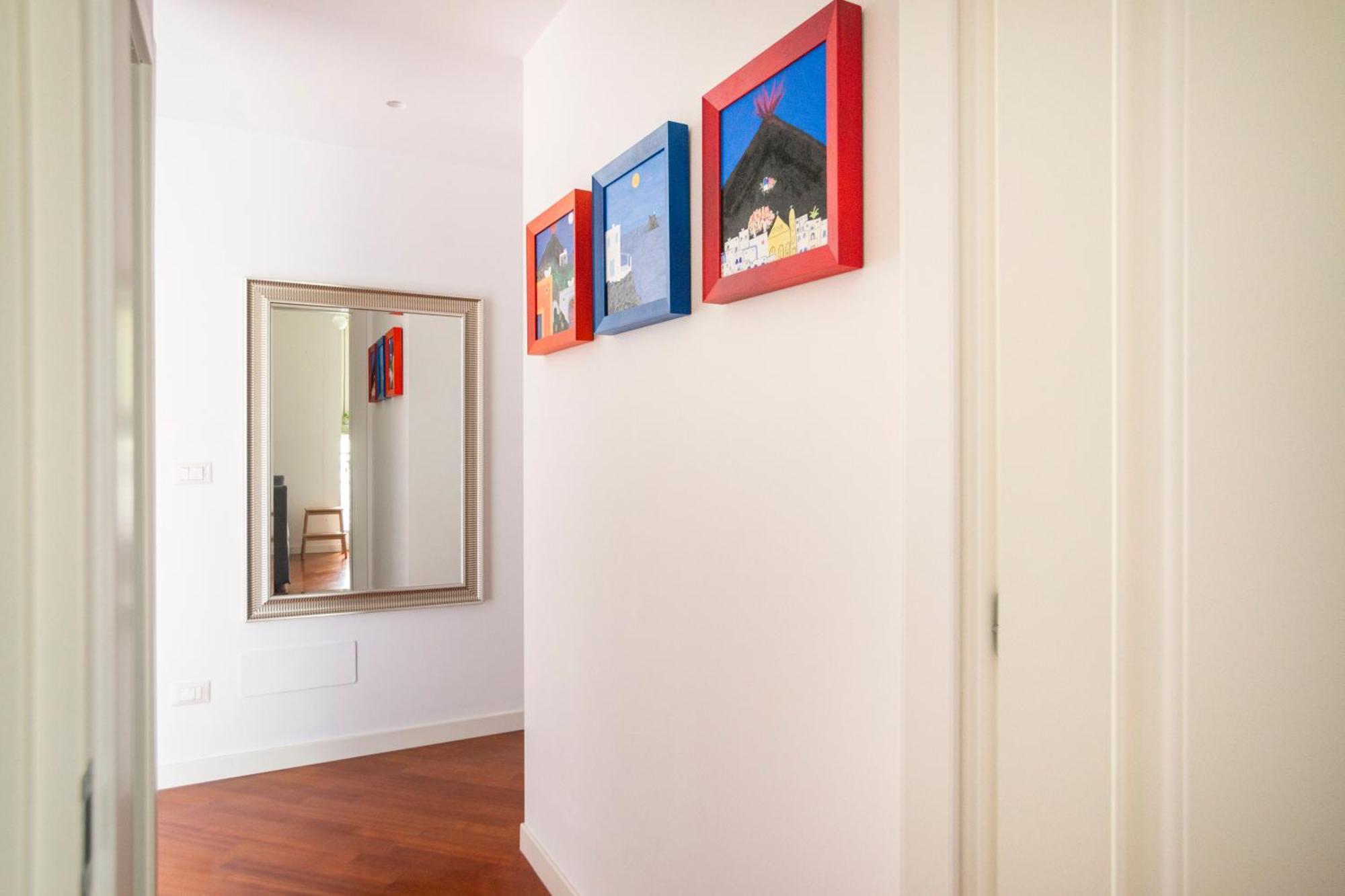 Apartamento Isola *