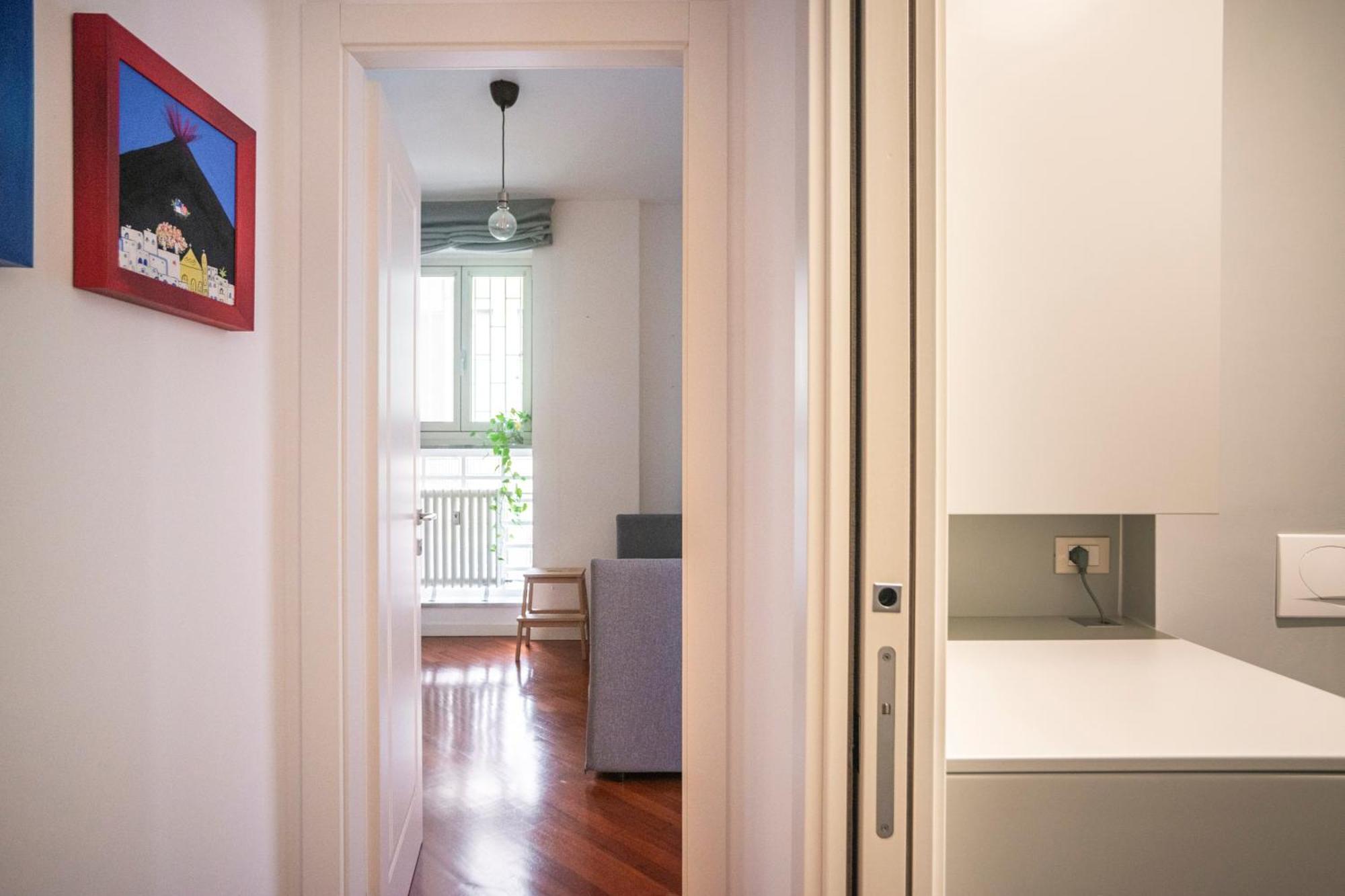 Apartamento Isola
