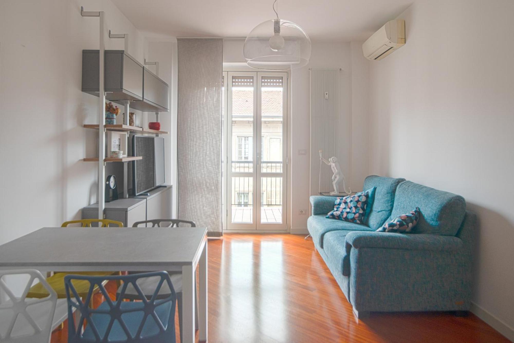 Apartamento Isola Milão