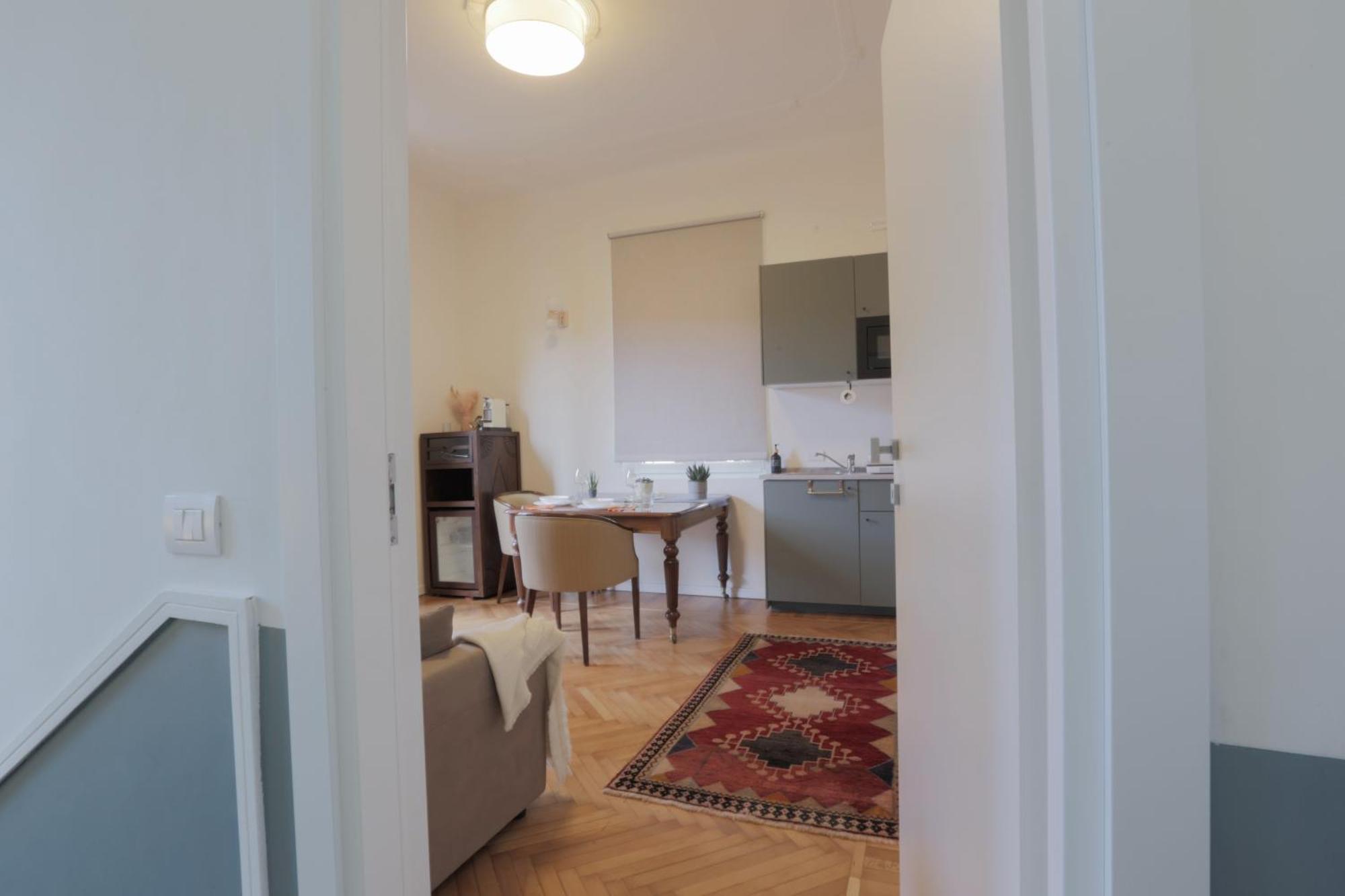 Aparthotel Fiera Milano-city Life Free Parking Anglia' S Bridge *