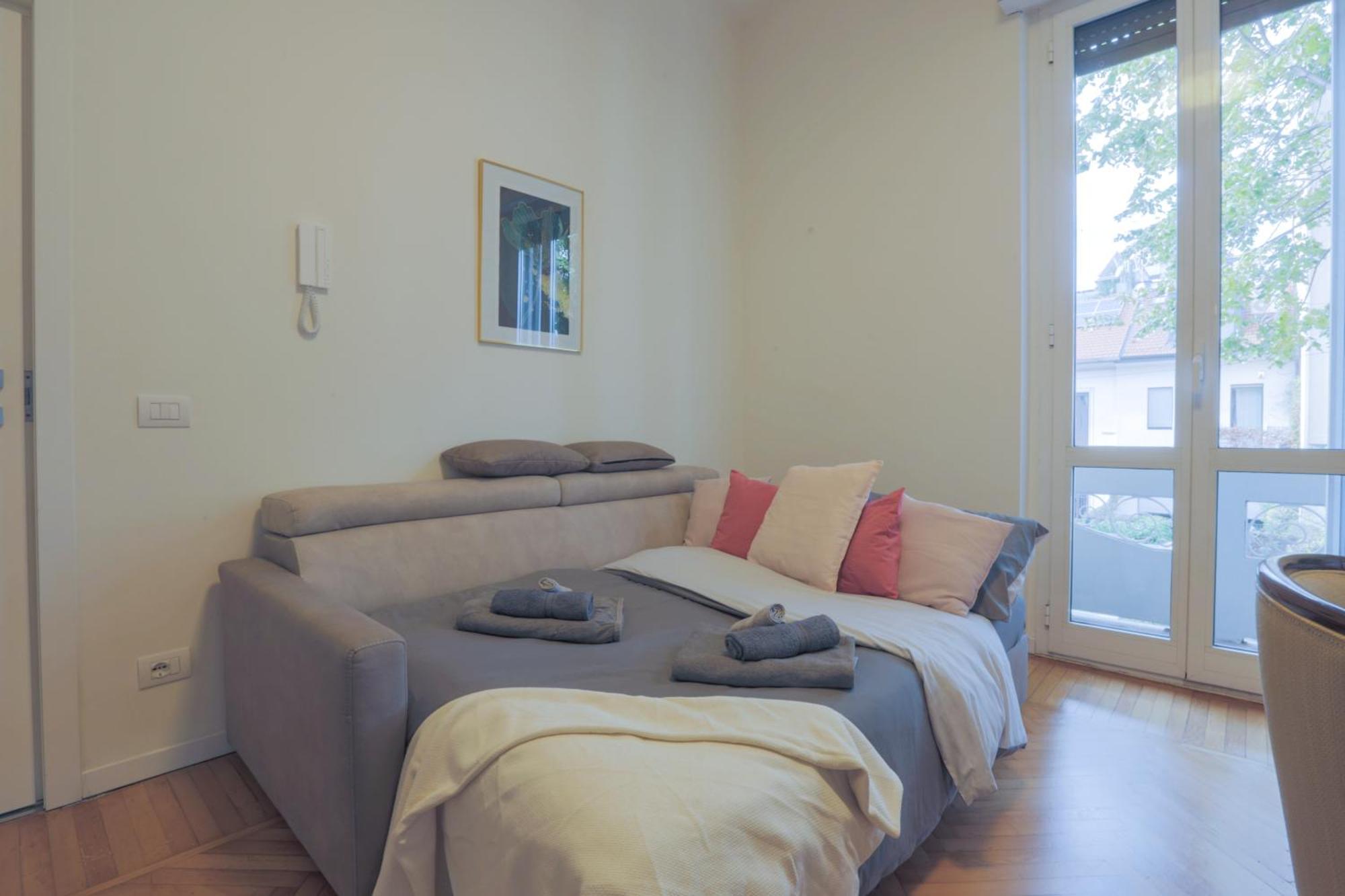 Fiera Milano-city Life Free Parking Anglia' S Bridge Aparthotel