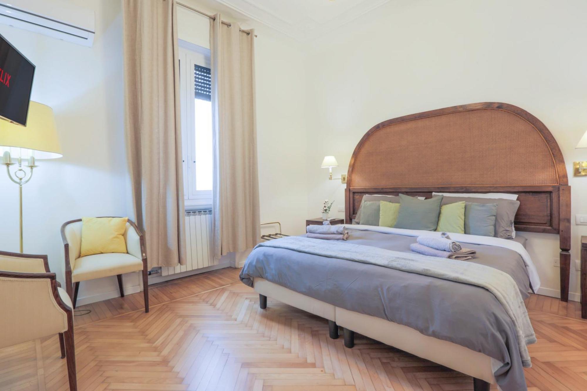 Fiera Milano-city Life Free Parking Anglia' S Bridge Aparthotel
