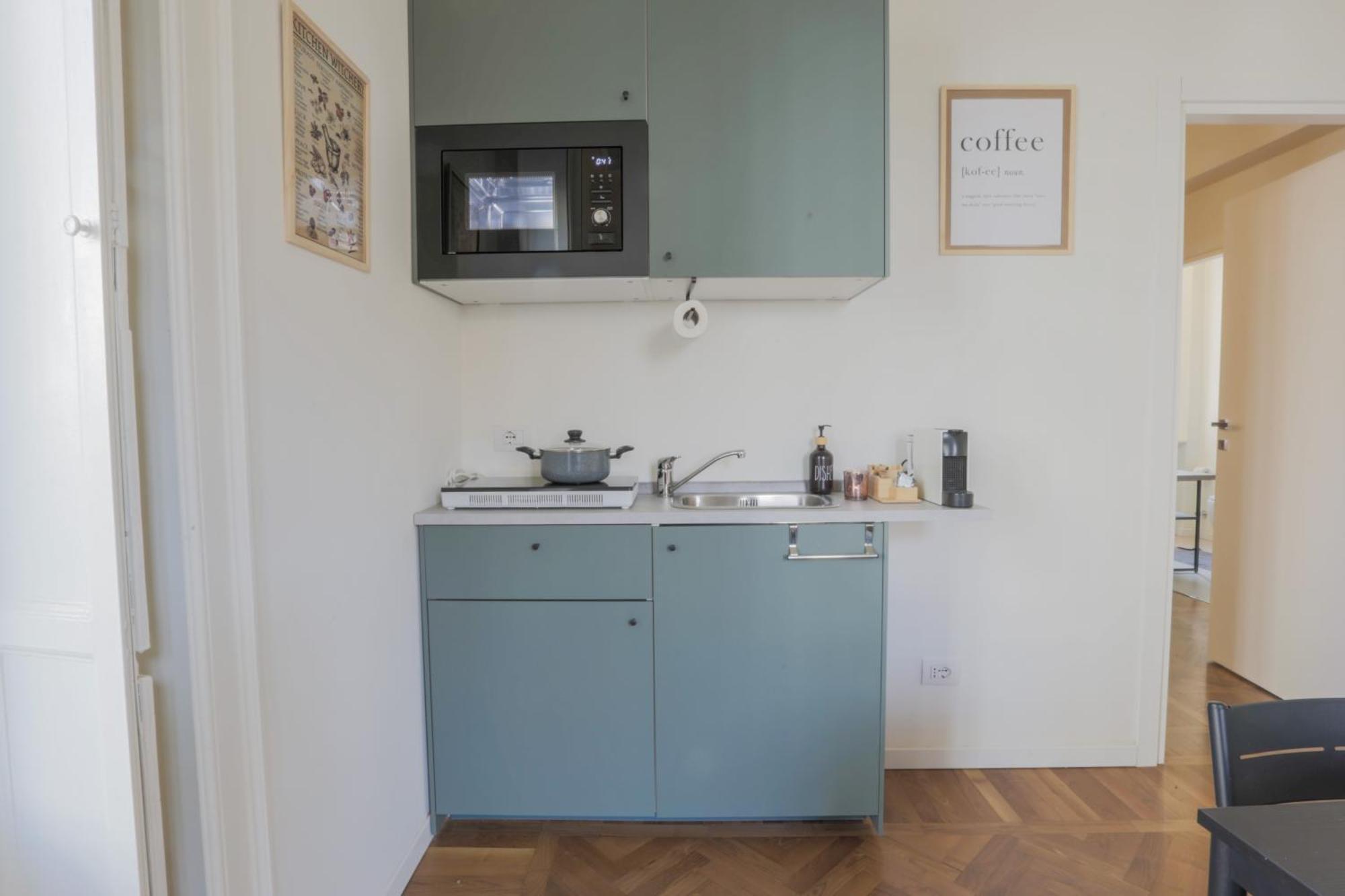 Aparthotel Fiera Milano-city Life Free Parking Anglia' S Bridge Milan