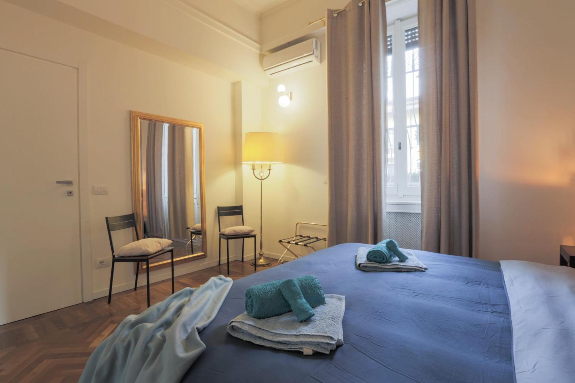 Aparthotel Fiera Milano-city Life Free Parking Anglia' S Bridge Milan