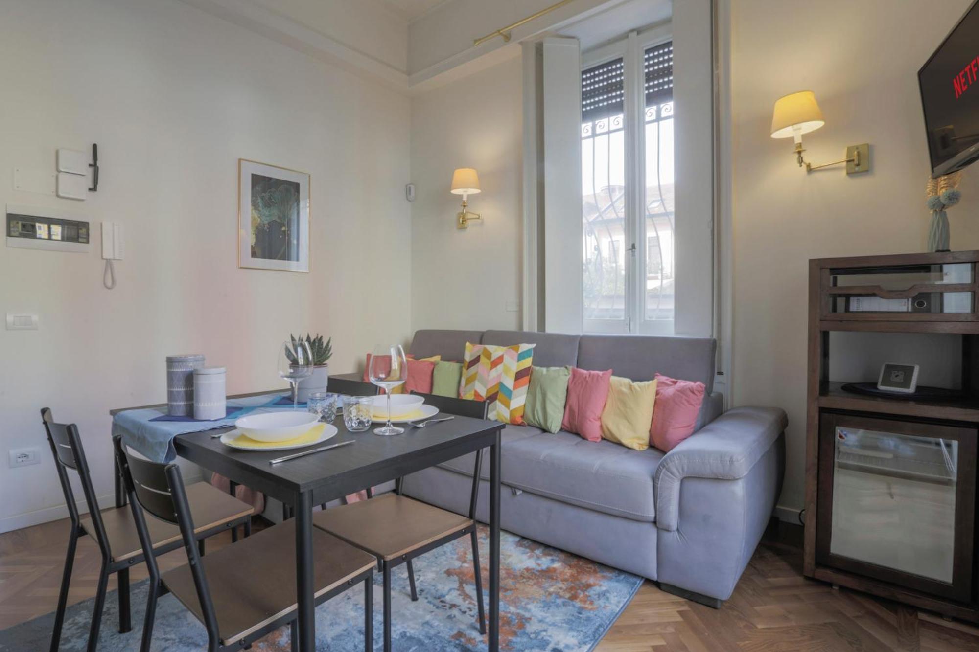 Aparthotel Fiera Milano-city Life Free Parking Anglia' S Bridge