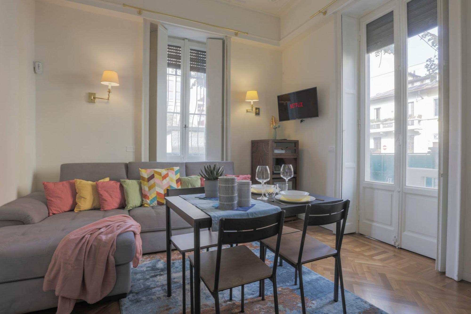 Fiera Milano-city Life Free Parking Anglia' S Bridge Aparthotel