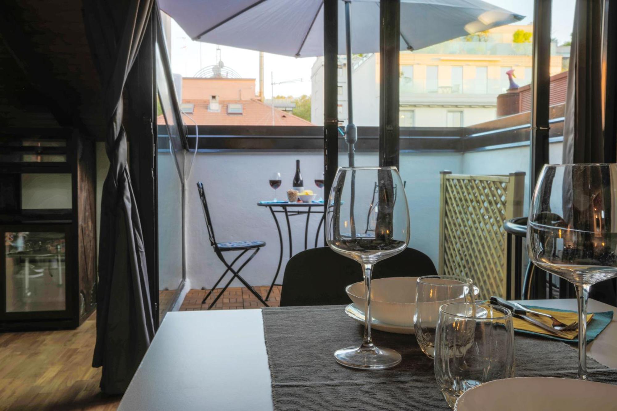 Aparthotel Fiera Milano-city Life Free Parking Anglia' S Bridge