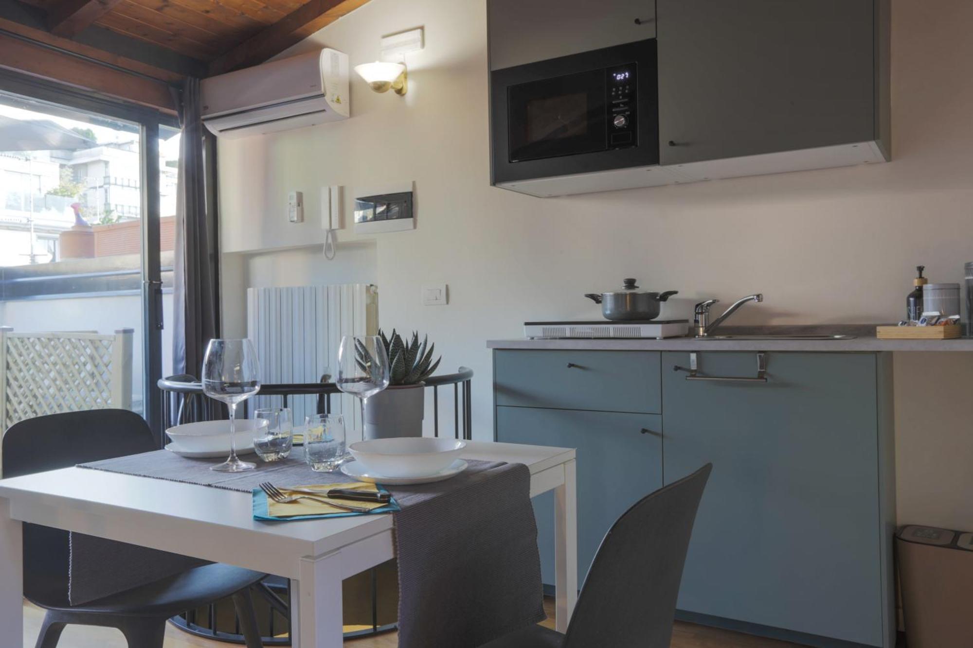 Aparthotel Fiera Milano-city Life Free Parking Anglia' S Bridge