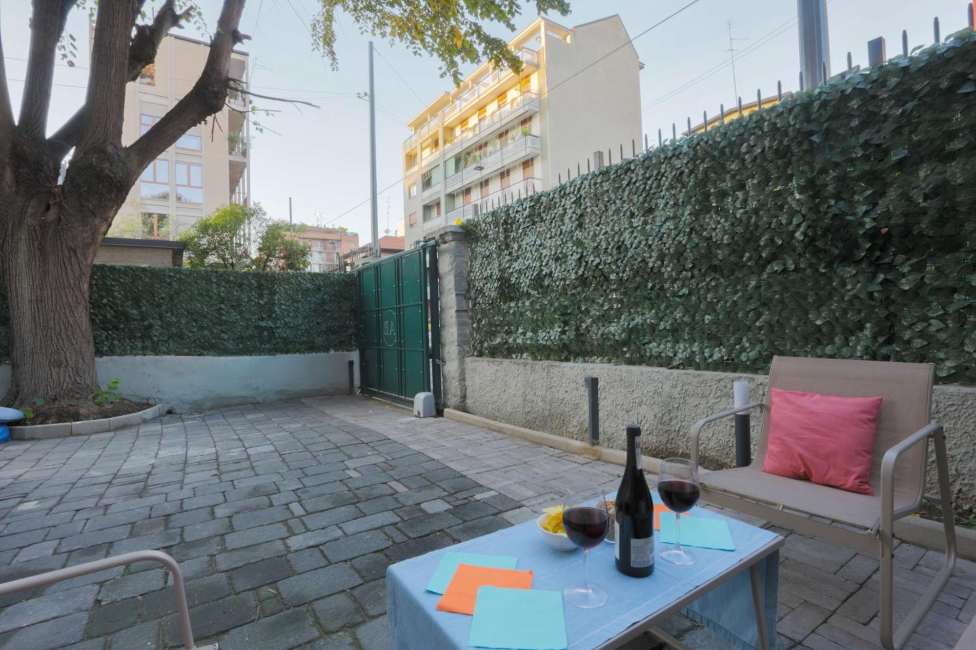 Aparthotel Fiera Milano-city Life Free Parking Anglia' S Bridge *