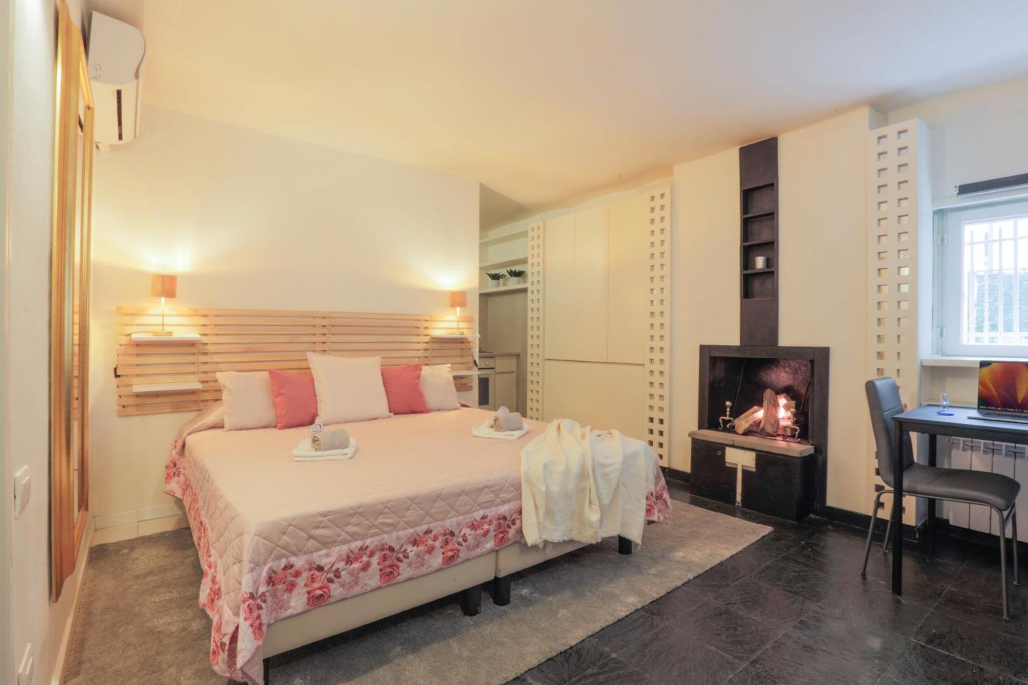 Fiera Milano-city Life Free Parking Anglia' S Bridge Aparthotel *