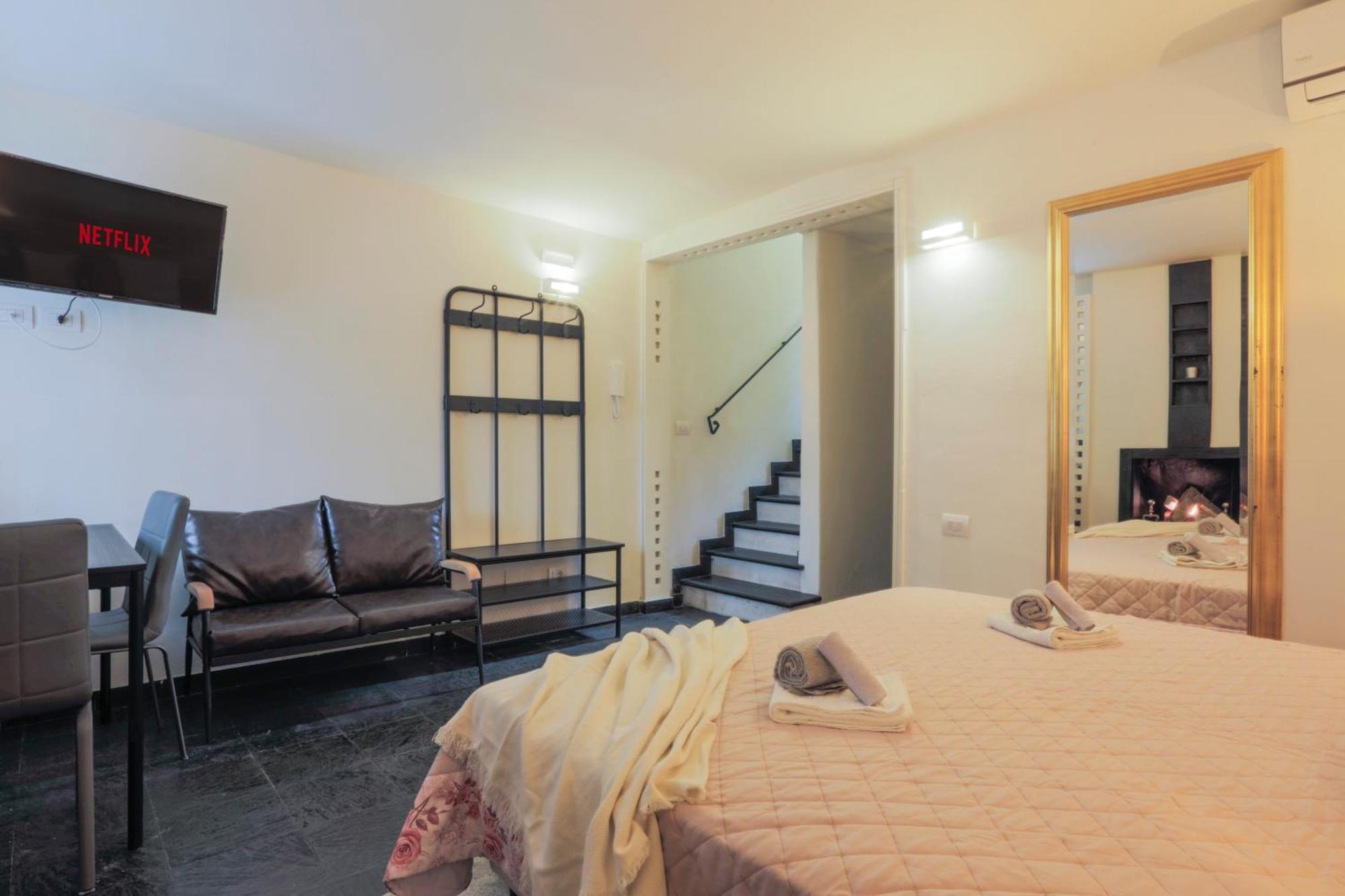 Aparthotel Fiera Milano-city Life Free Parking Anglia' S Bridge Milan