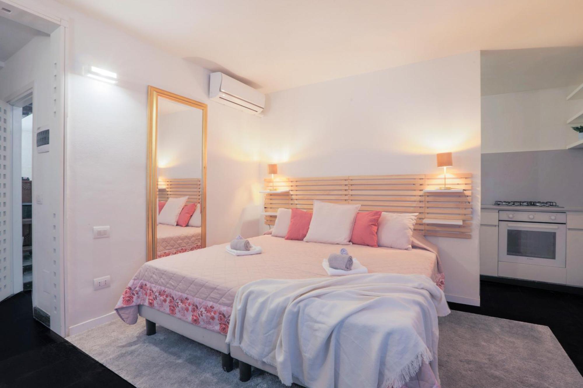 Aparthotel Fiera Milano-city Life Free Parking Anglia' S Bridge Milan