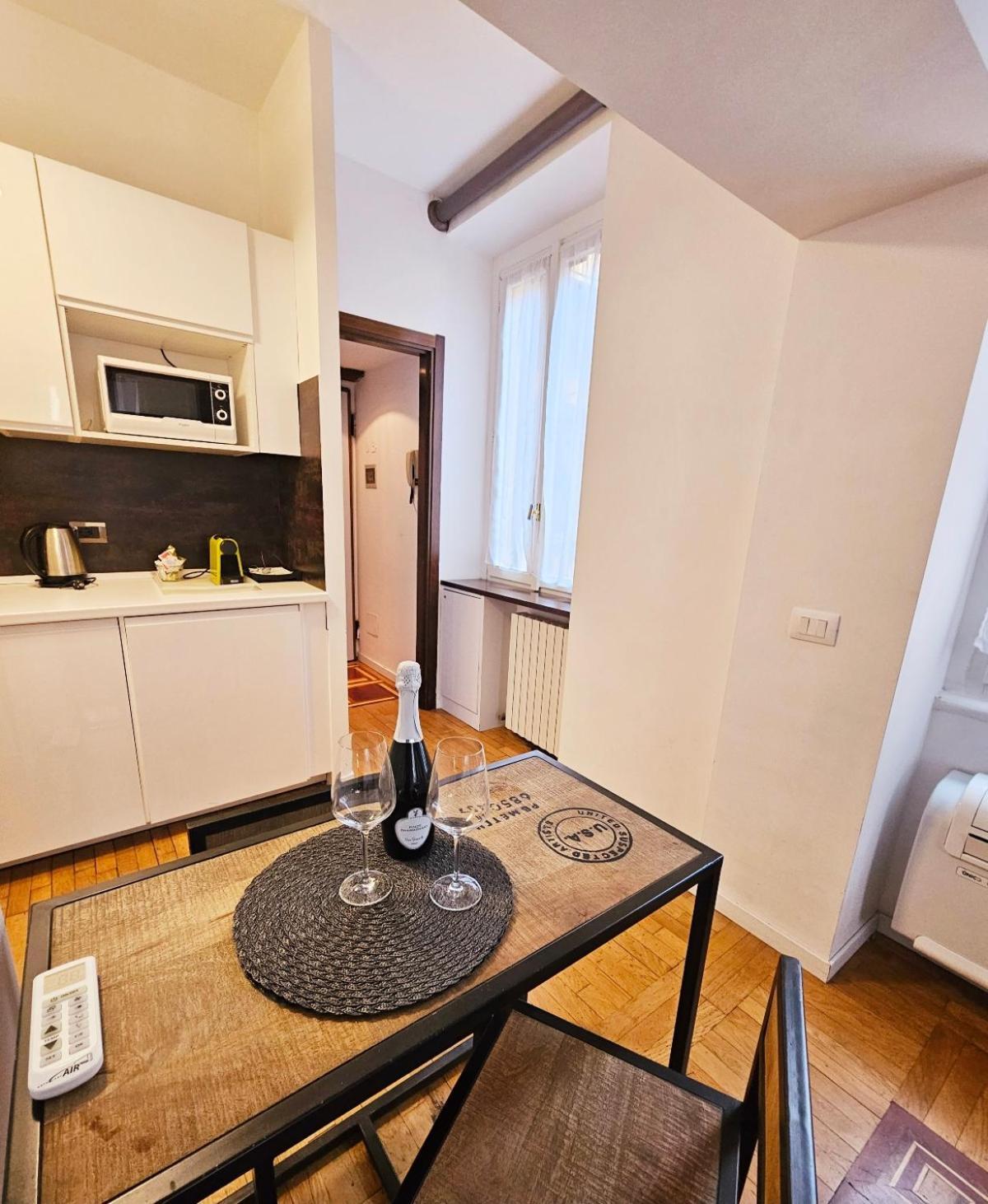 Brera Apartment