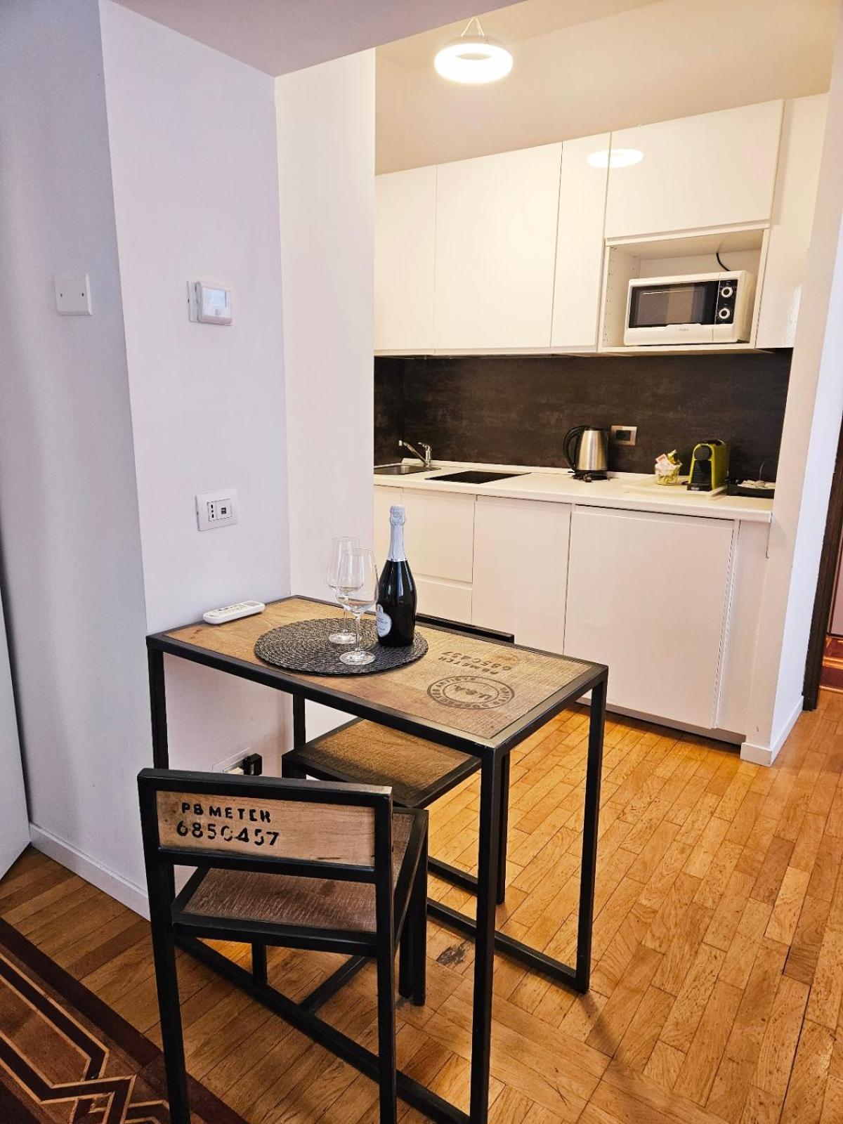 Brera Apartment Milan