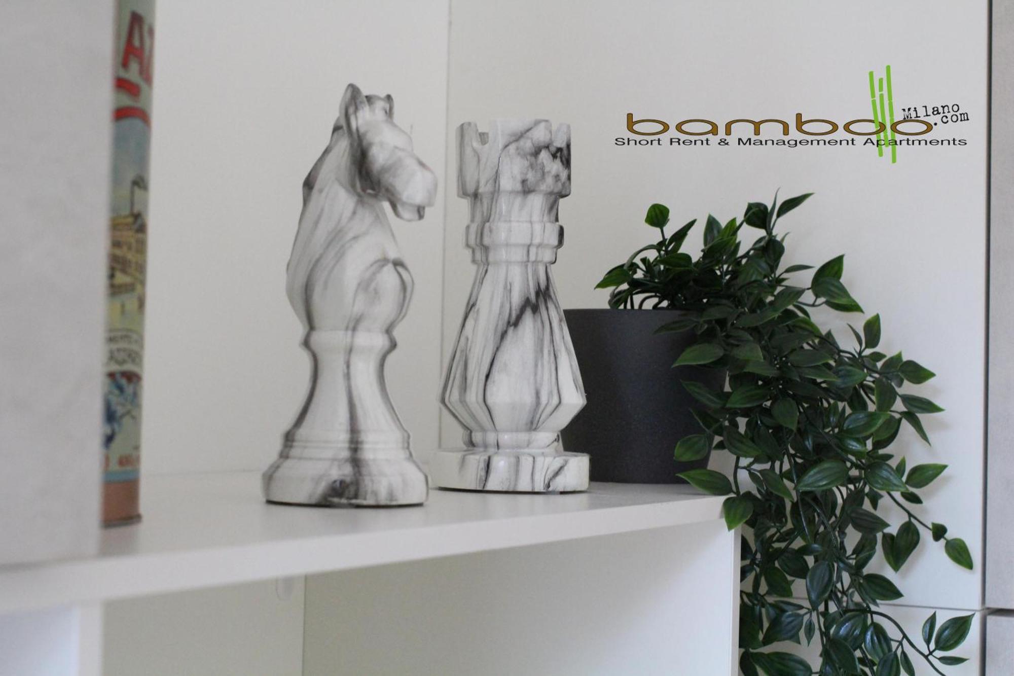 Bamboo Macmahon *
