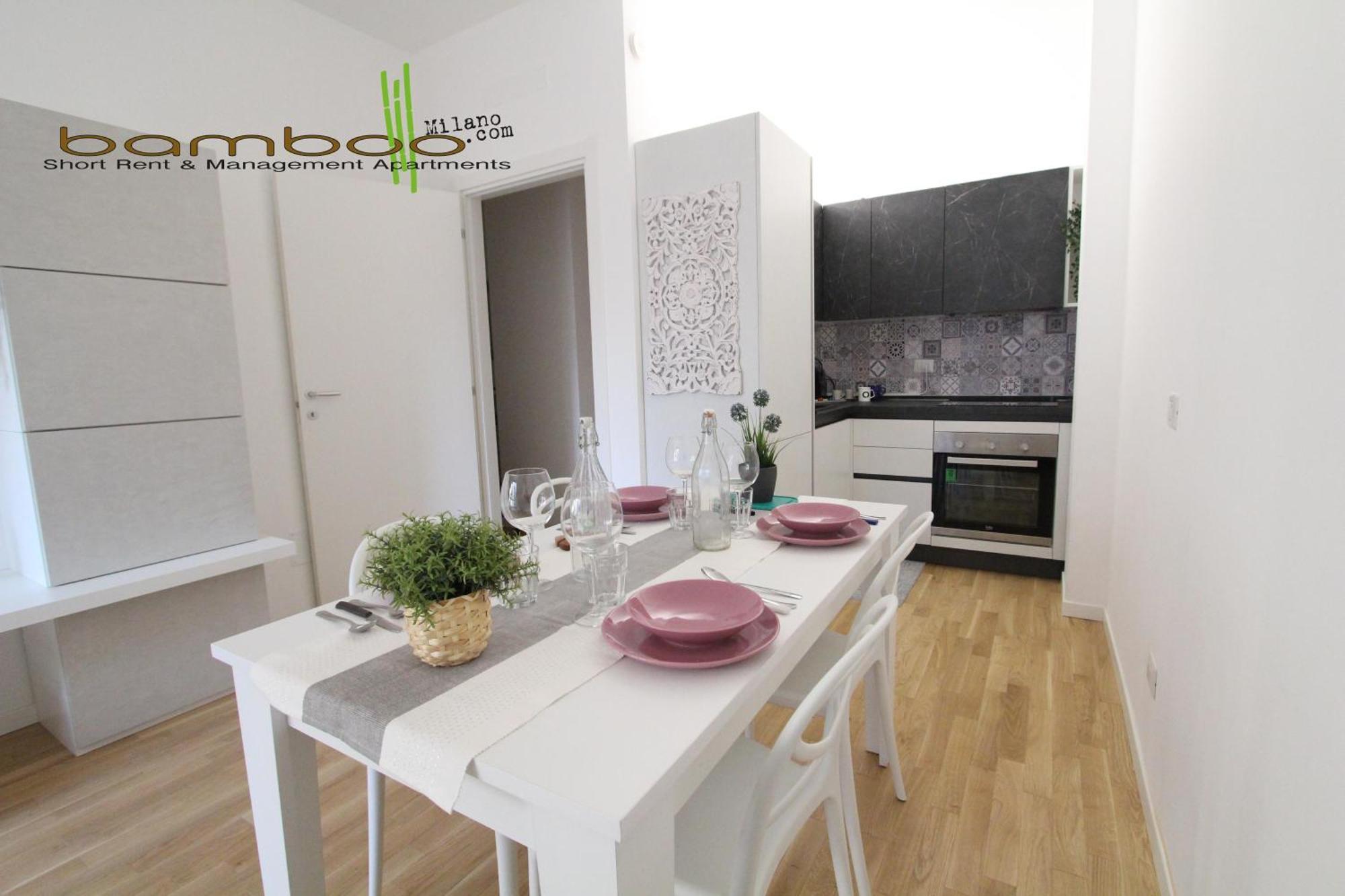 Bamboo Macmahon Apartment