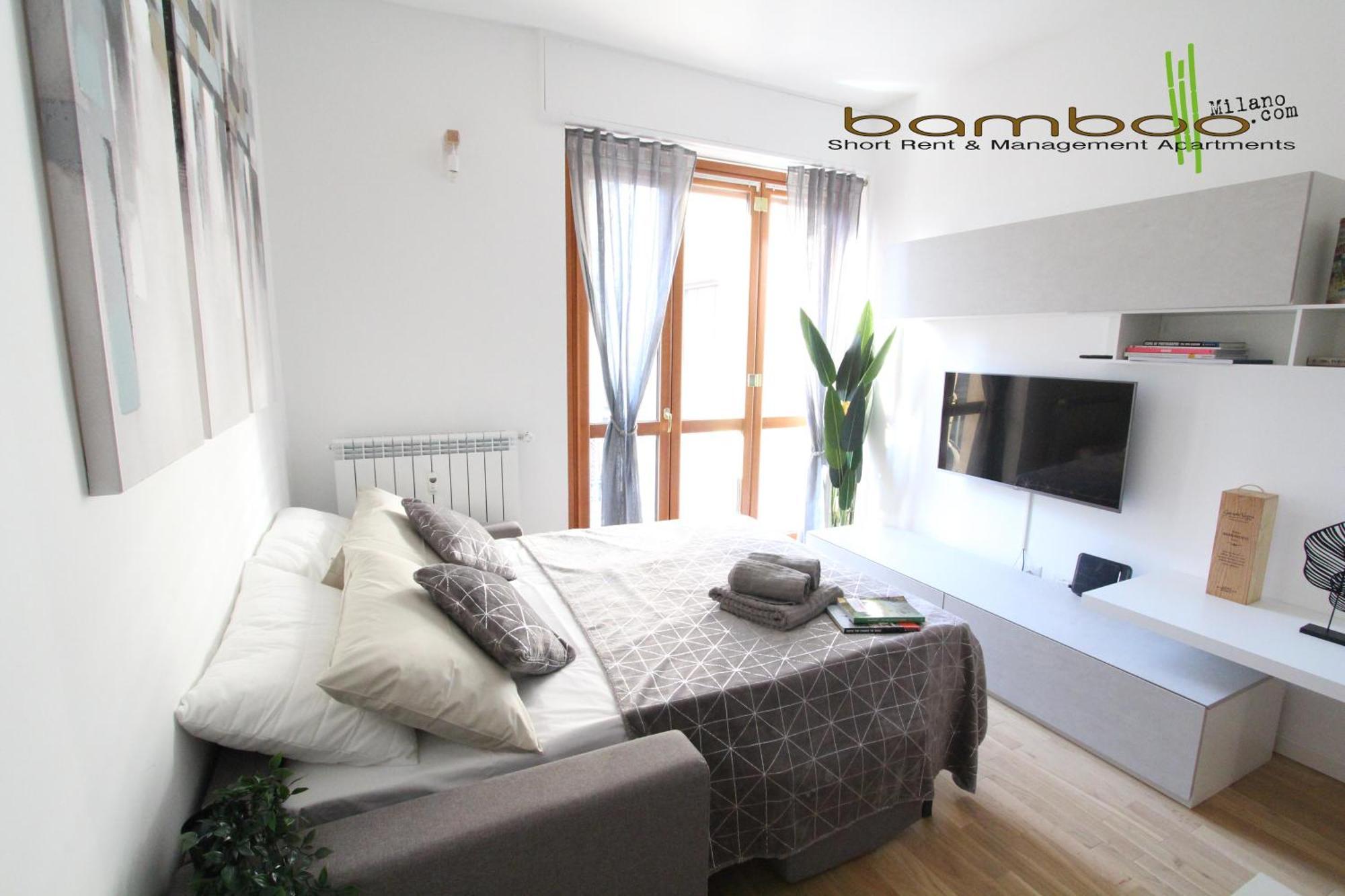 Bamboo Macmahon Apartment *