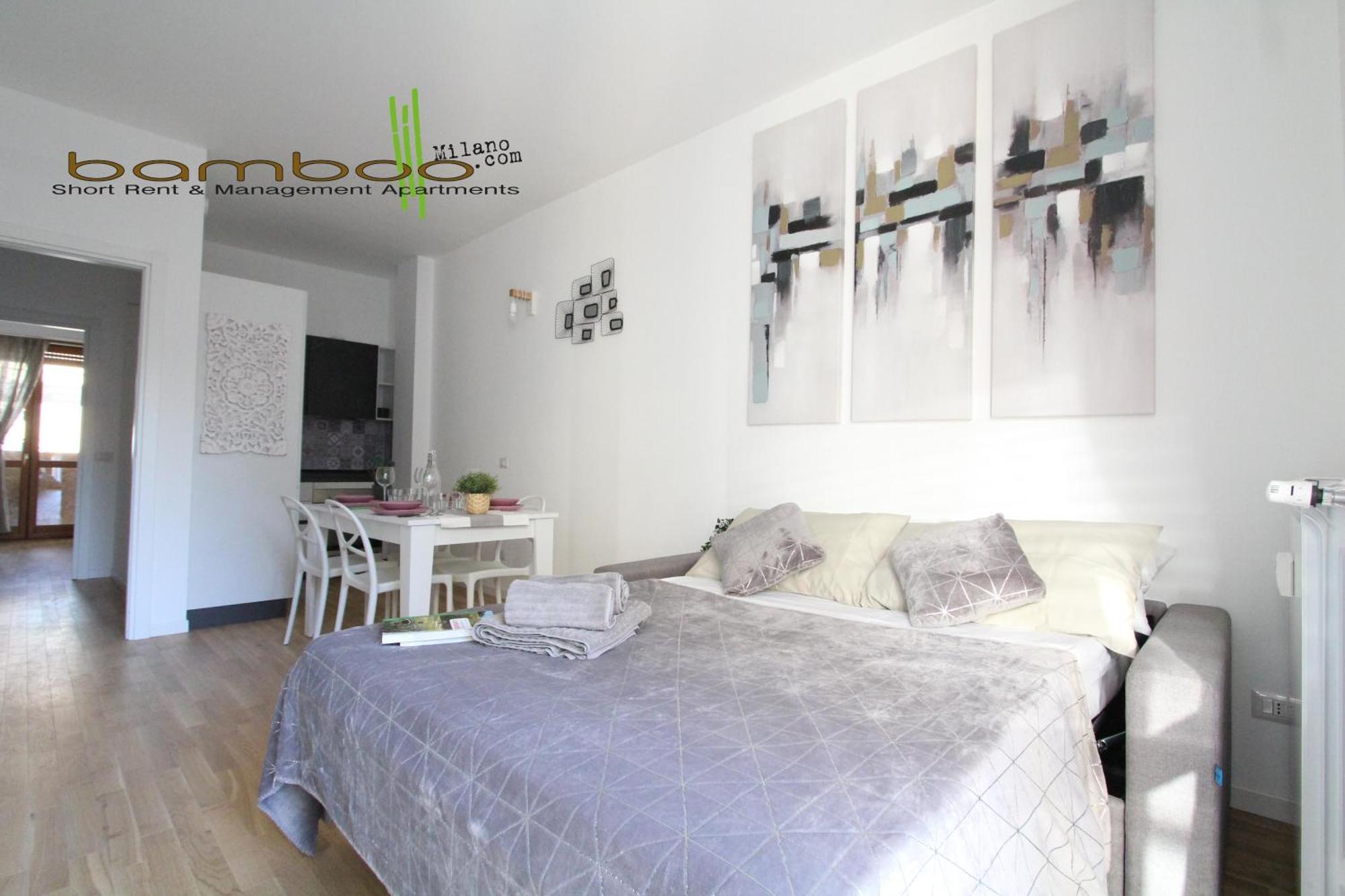 Bamboo Macmahon Apartment