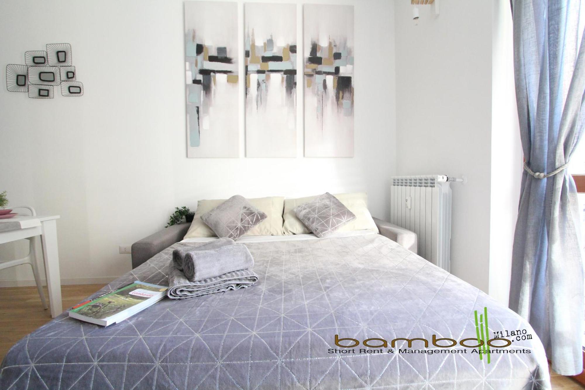 Bamboo Macmahon Apartment *
