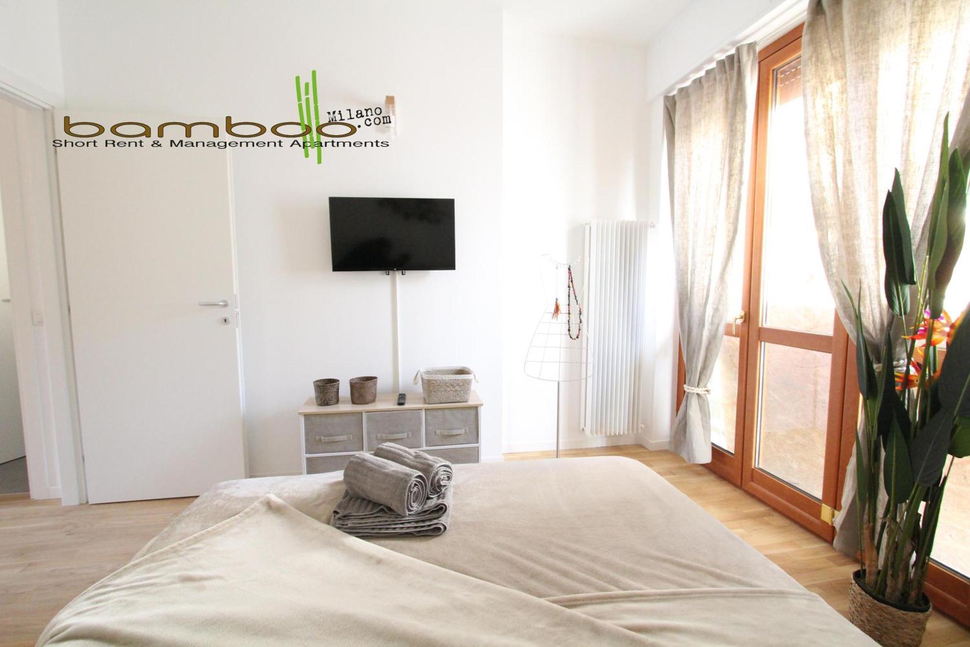 Bamboo Macmahon Apartment