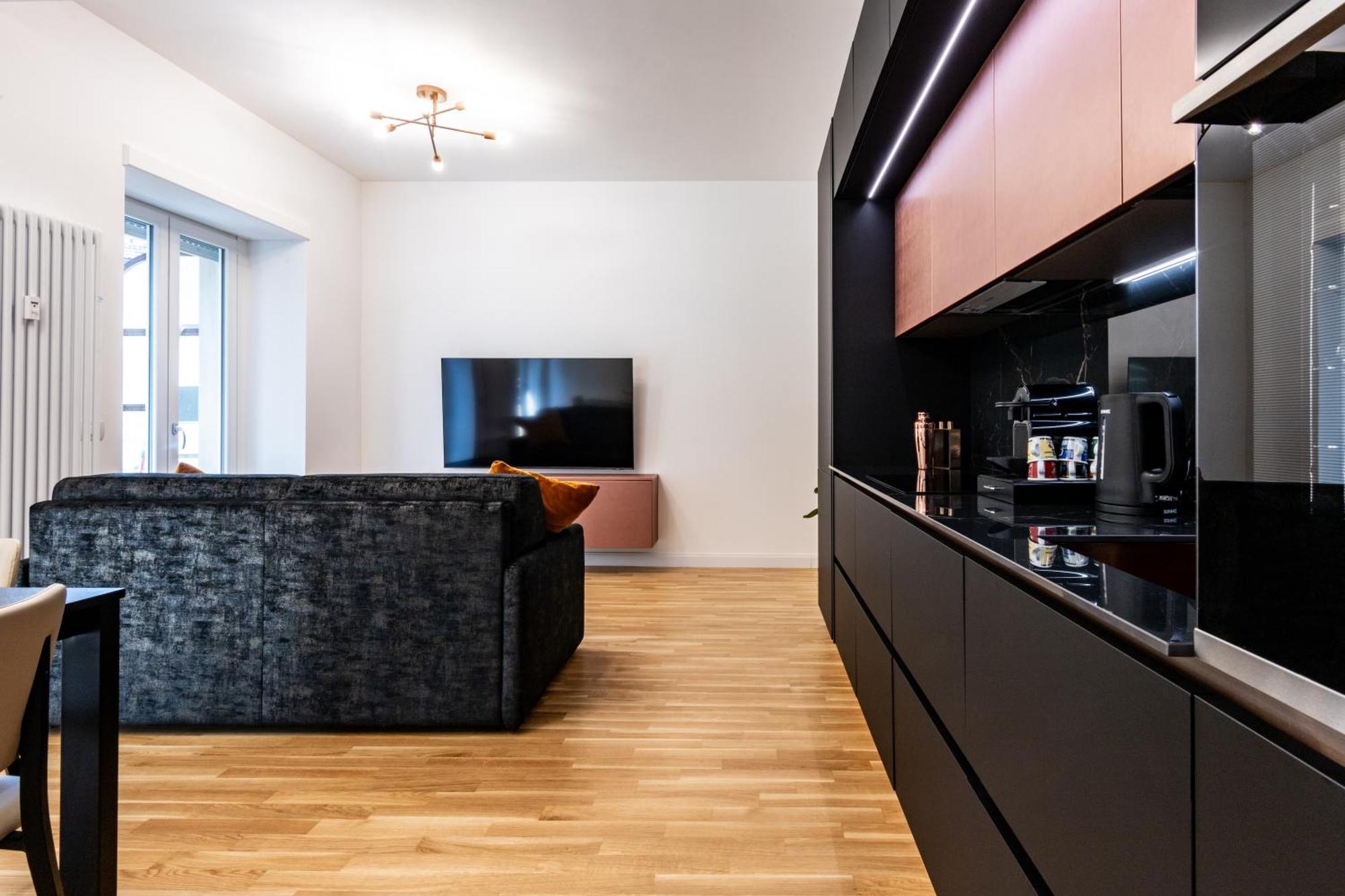 Apartment Moderno Zona *