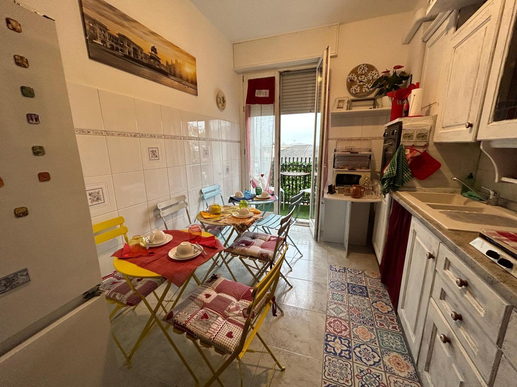 Bed & Breakfast Casa Expo Sp