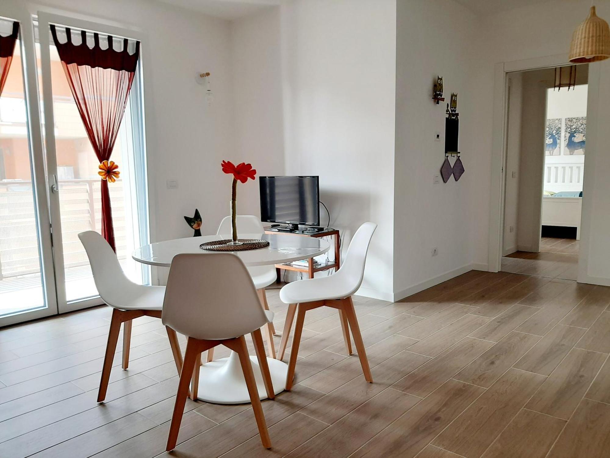 Ampio Bilocale Di Nuova Costruzione Tra Aree Verdi Apartamento *