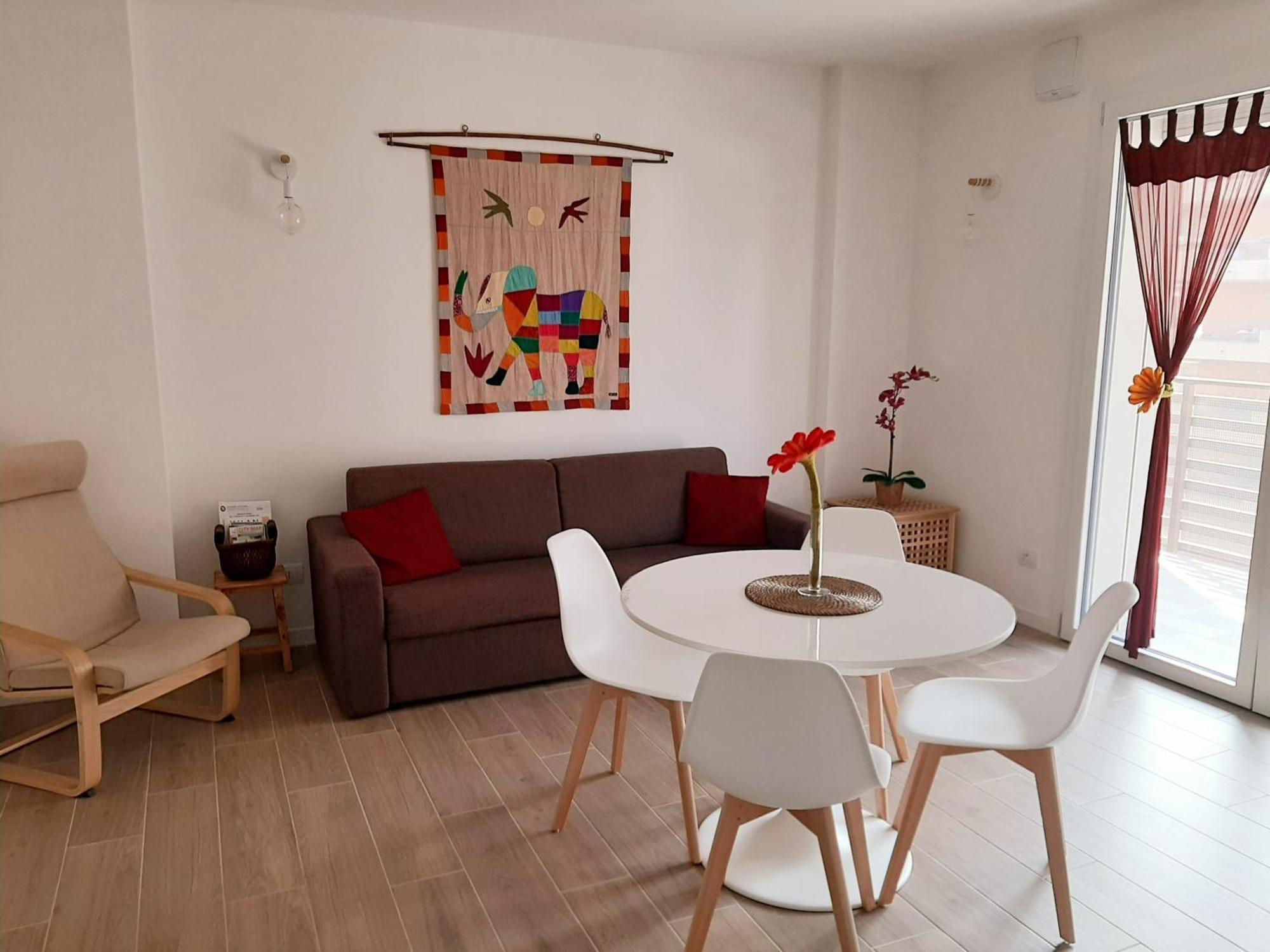 Ampio Bilocale Di Nuova Costruzione Tra Aree Verdi Apartamento Milão