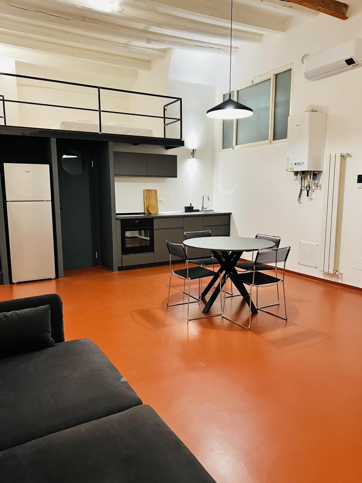 Apartamento Design Loft Navigli Milão