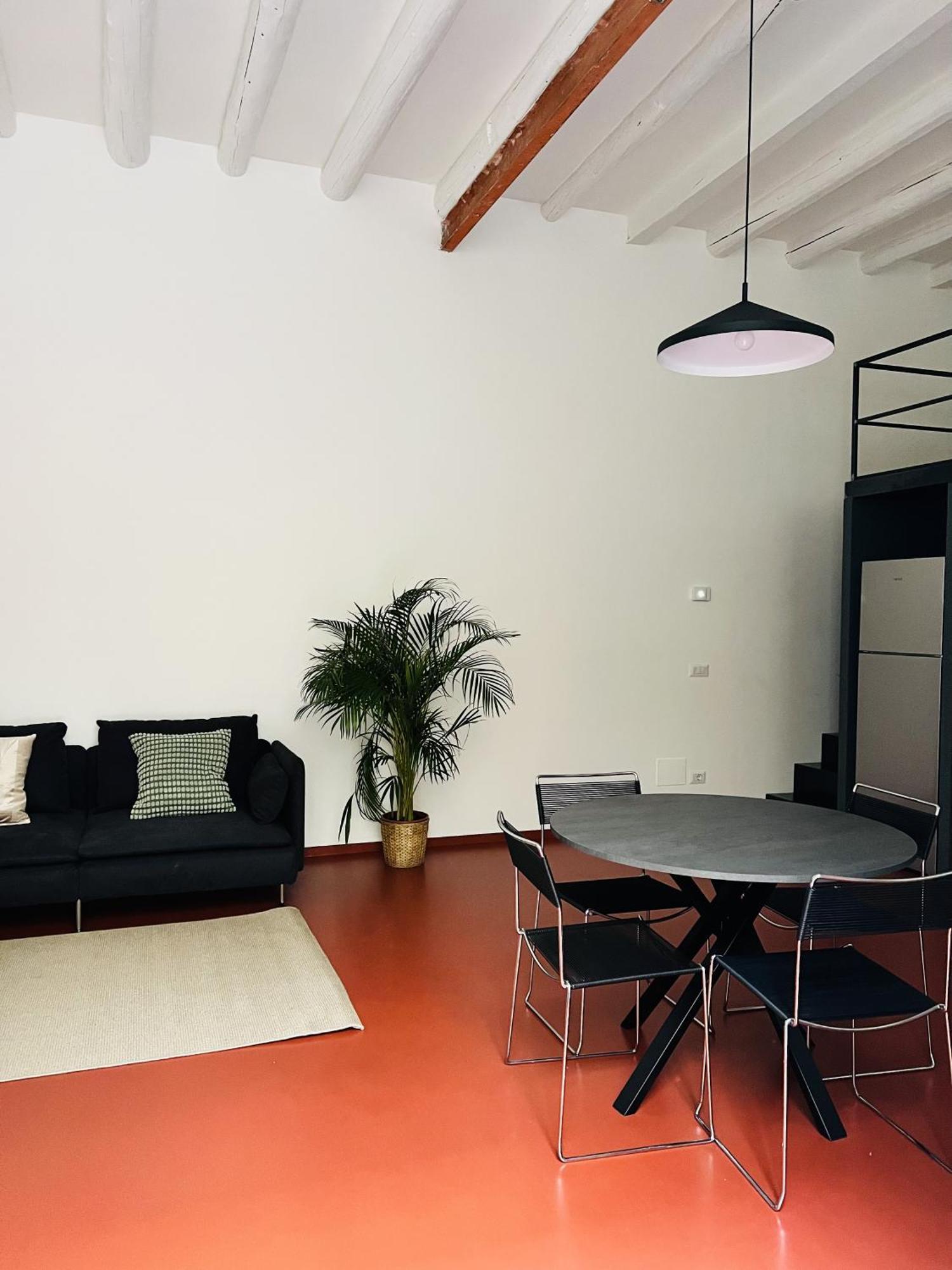 Apartamento Design Loft Navigli Milão