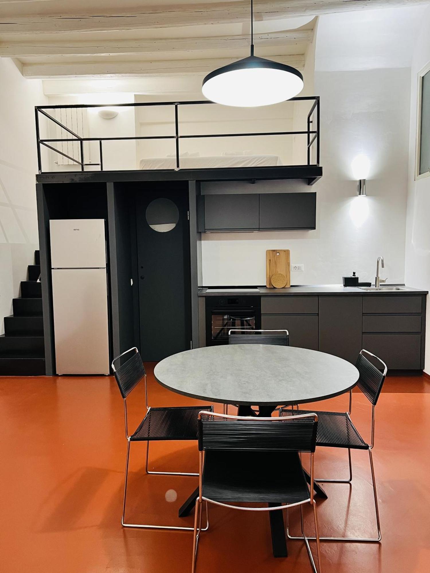 Design Loft Navigli Apartamento *