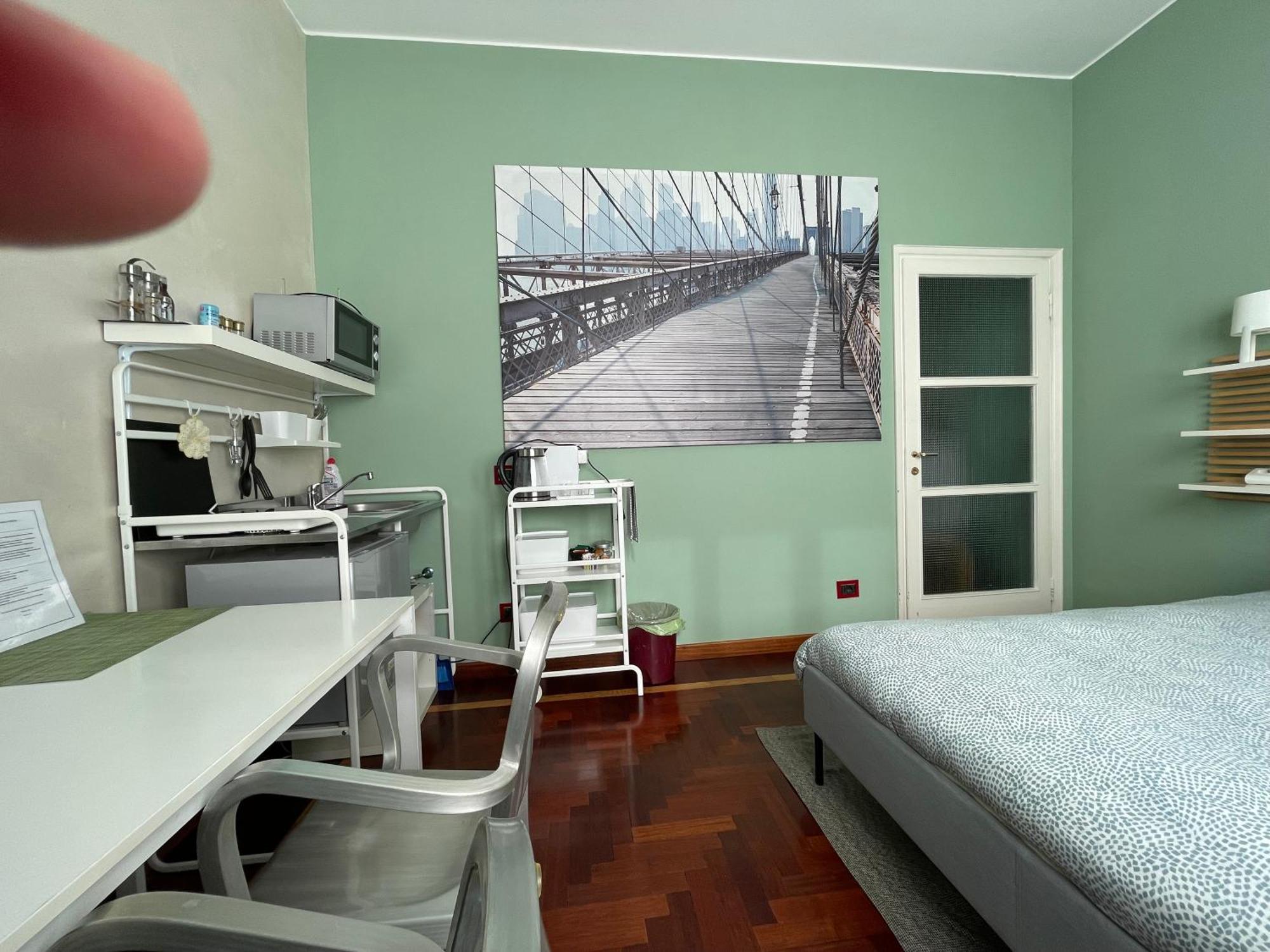 Pied A Terre Sant'agostino