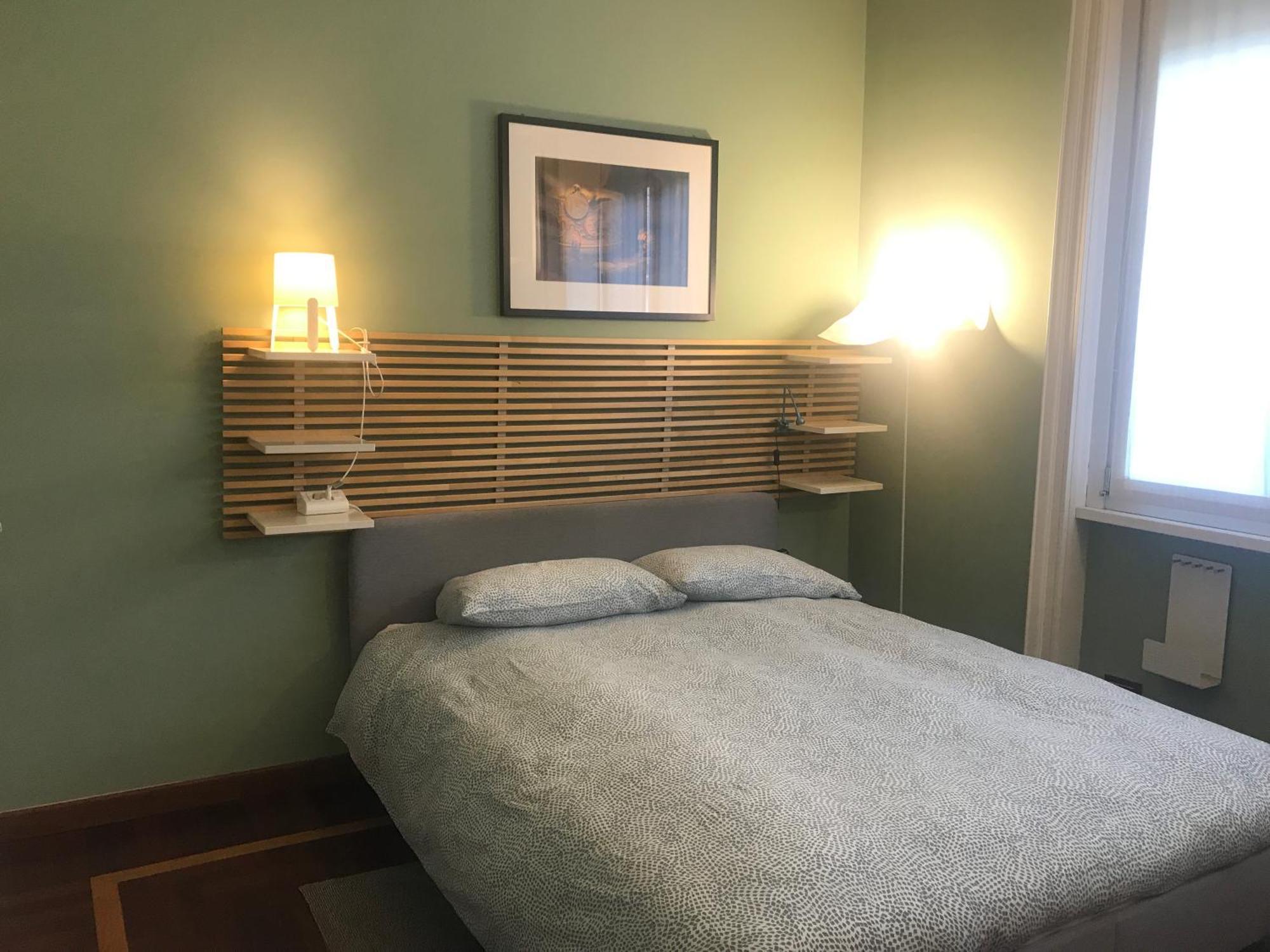 Pied A Terre Sant'agostino Milan