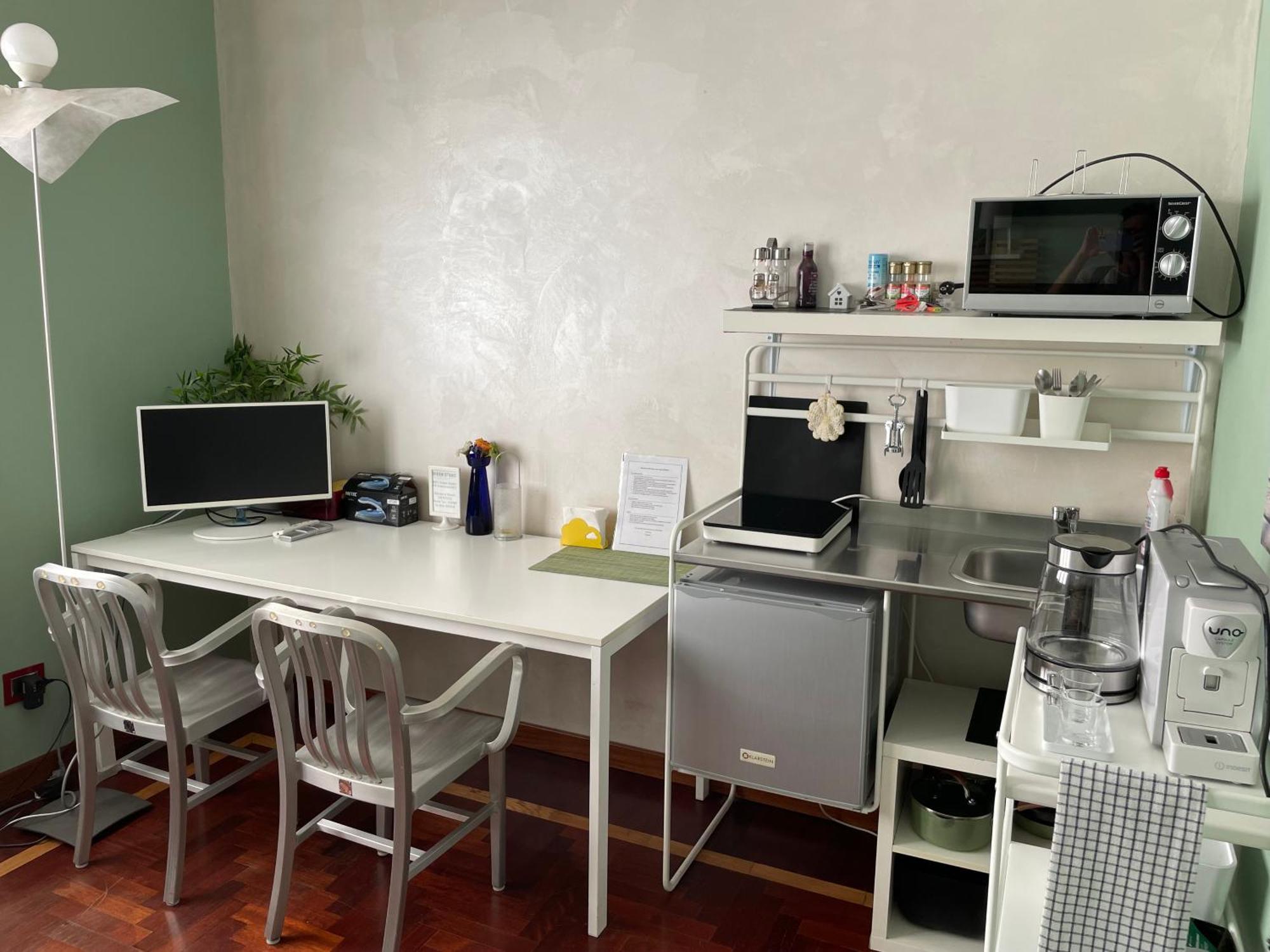 Apartment Pied A Terre Sant'agostino