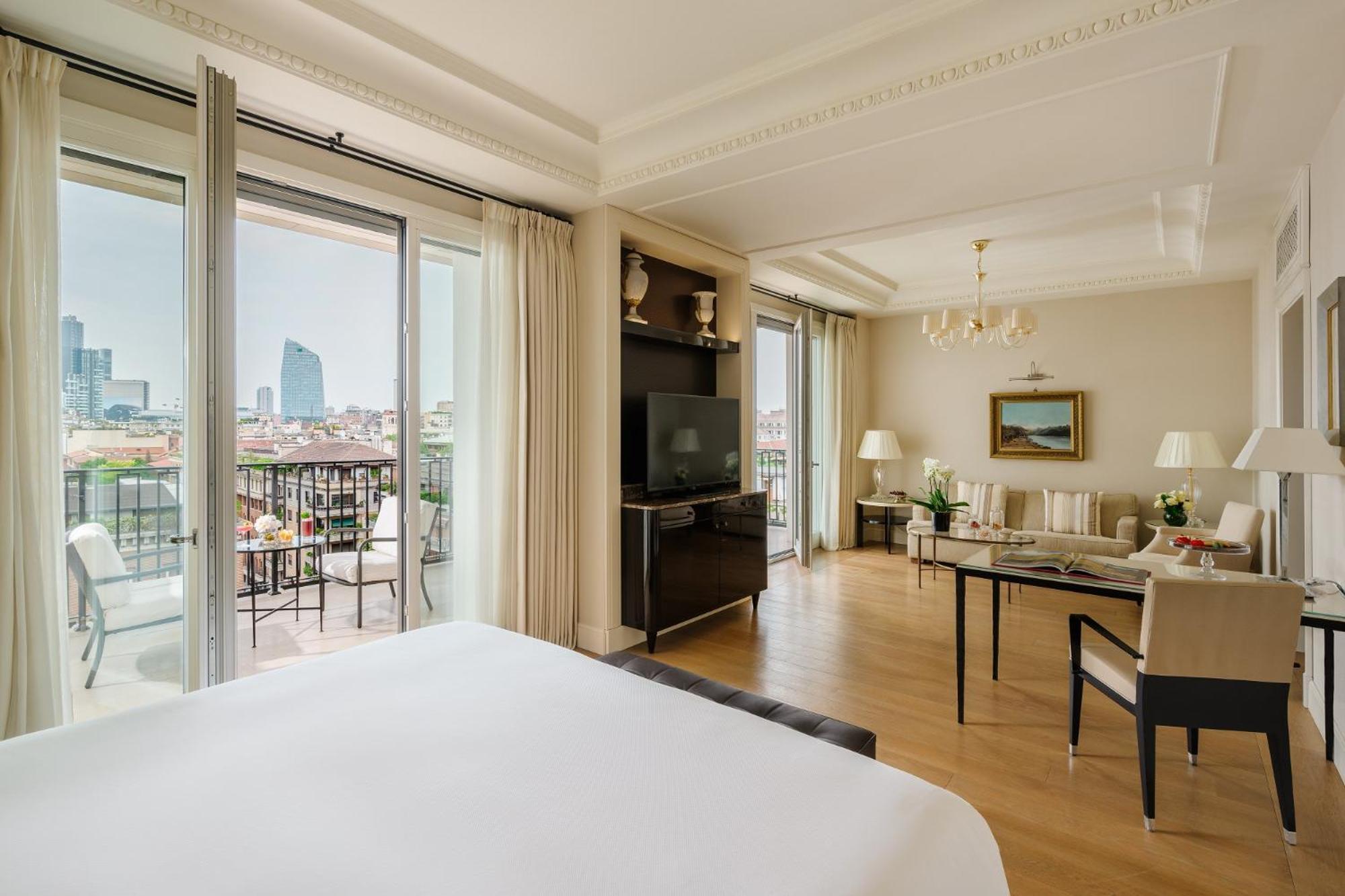 Palazzo Parigi & Grand - Lhw 5* Milan