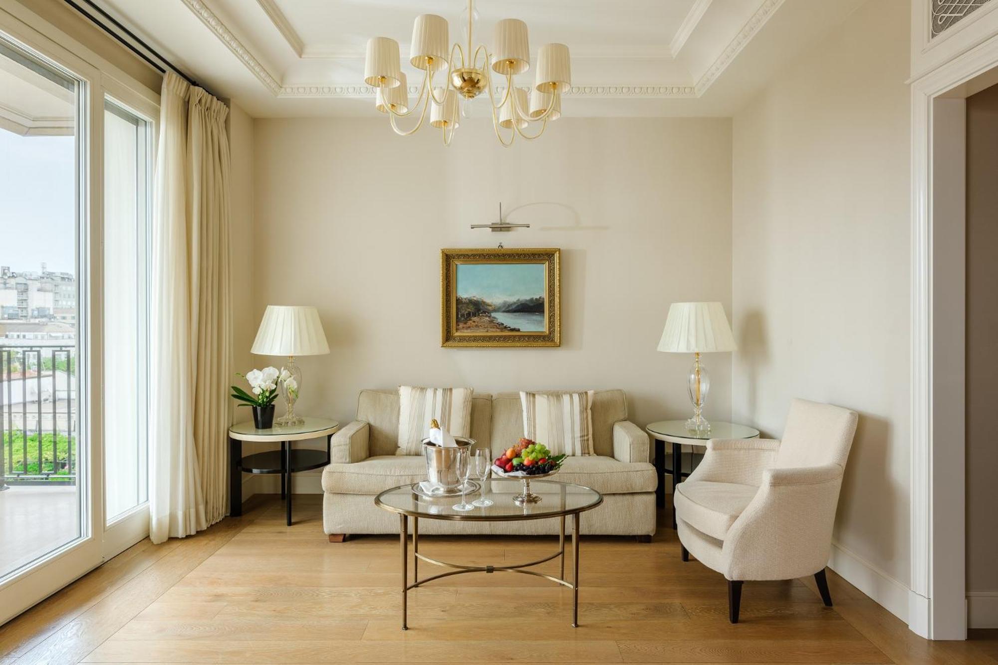 Hotel Palazzo Parigi & Grand - Lhw Milan