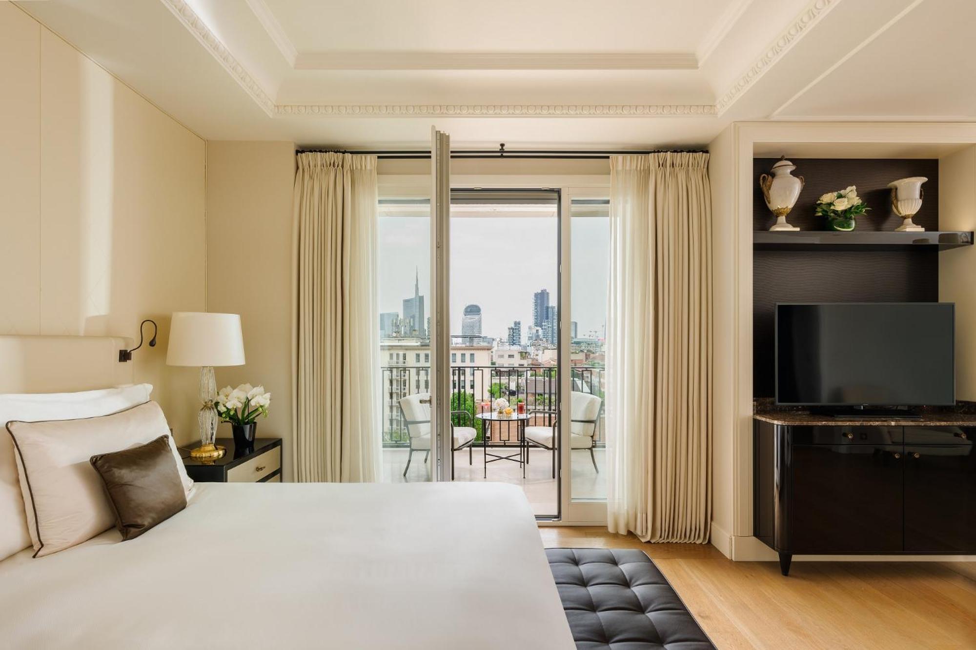 Palazzo Parigi & Grand - Lhw 5* Milan