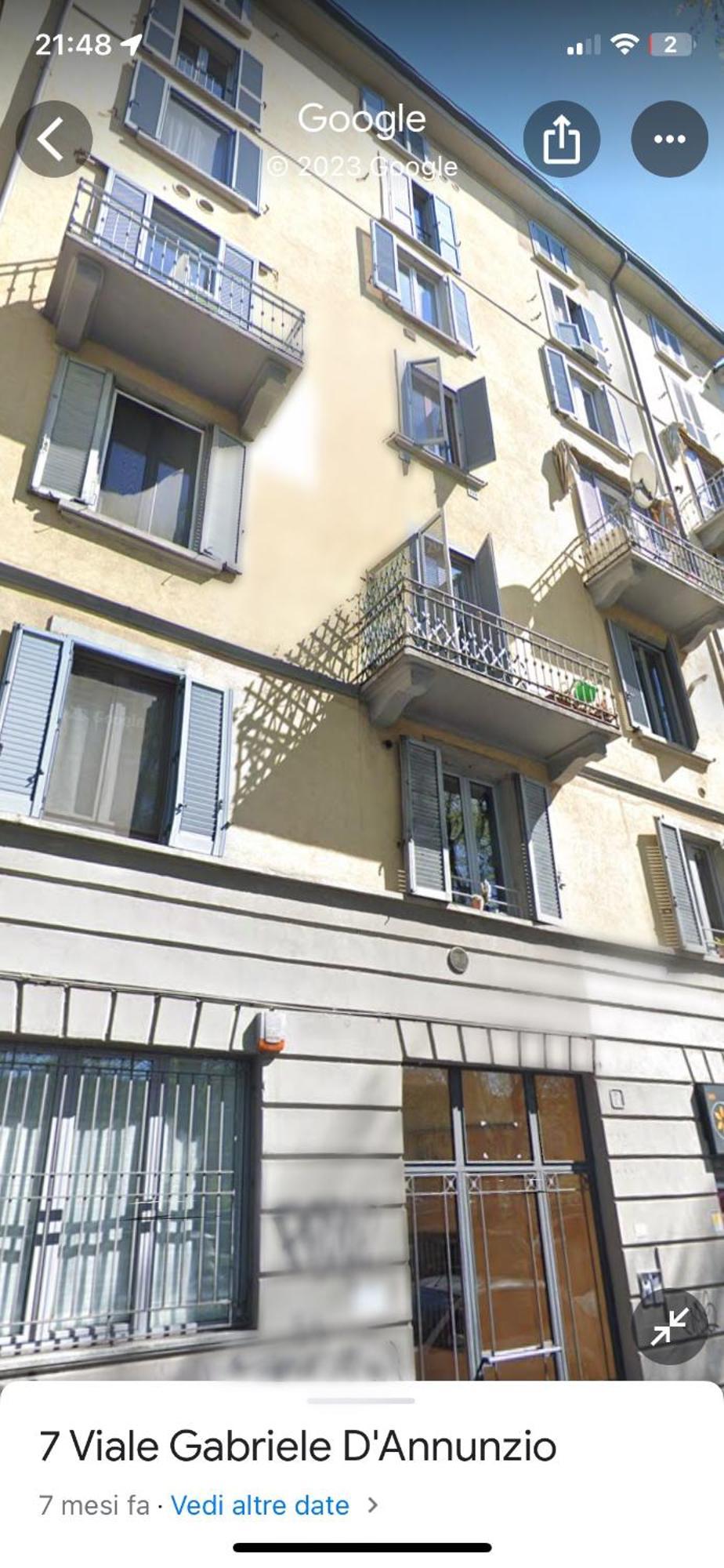 Centre Navigli- Milan