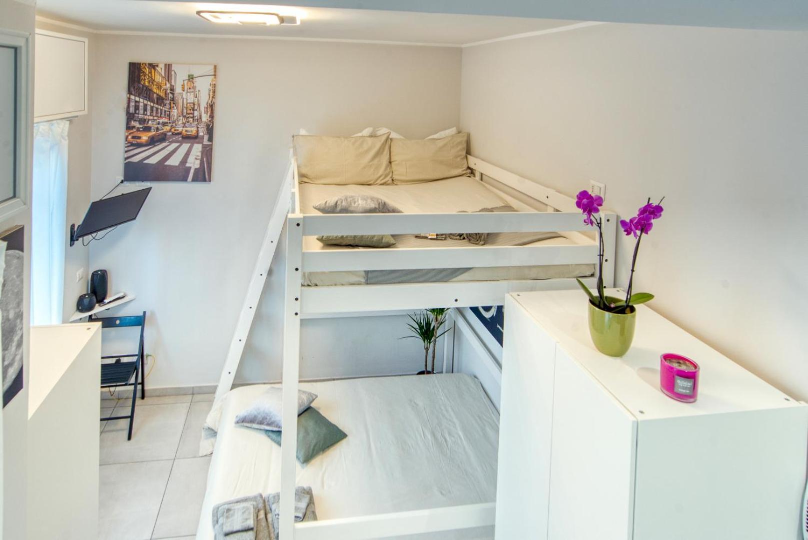 Apartamento Monfalcone 38 Boutique Milão