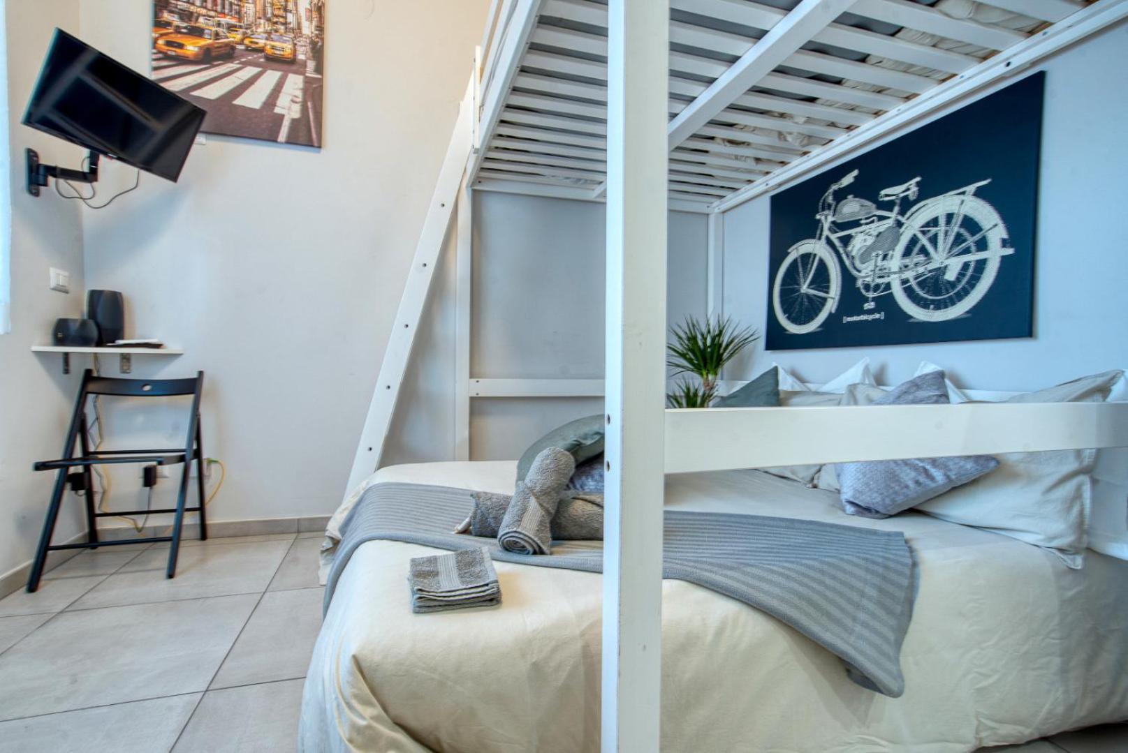 Monfalcone 38 Boutique Apartamento Milão