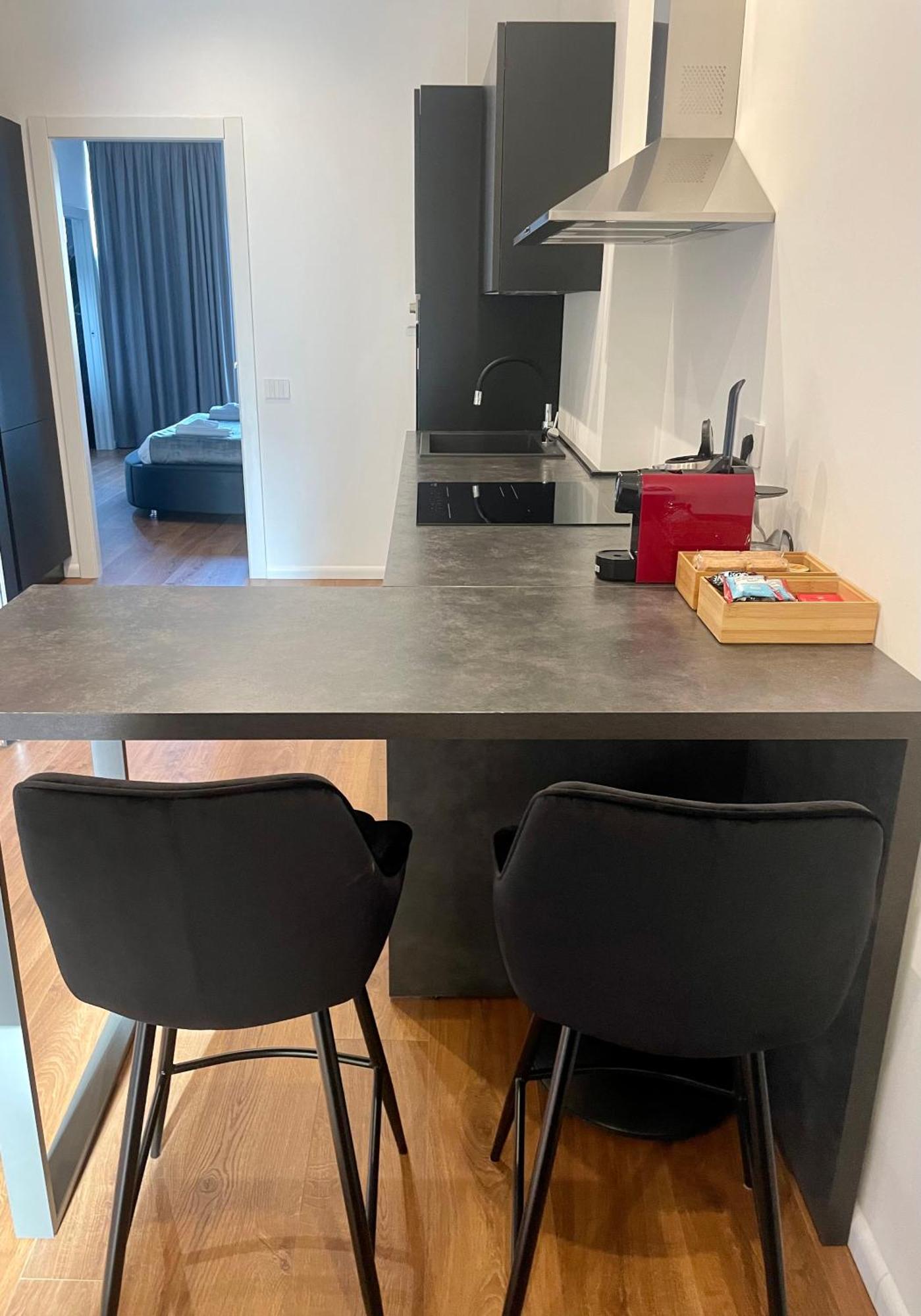 Savoia Luxury Apartment *