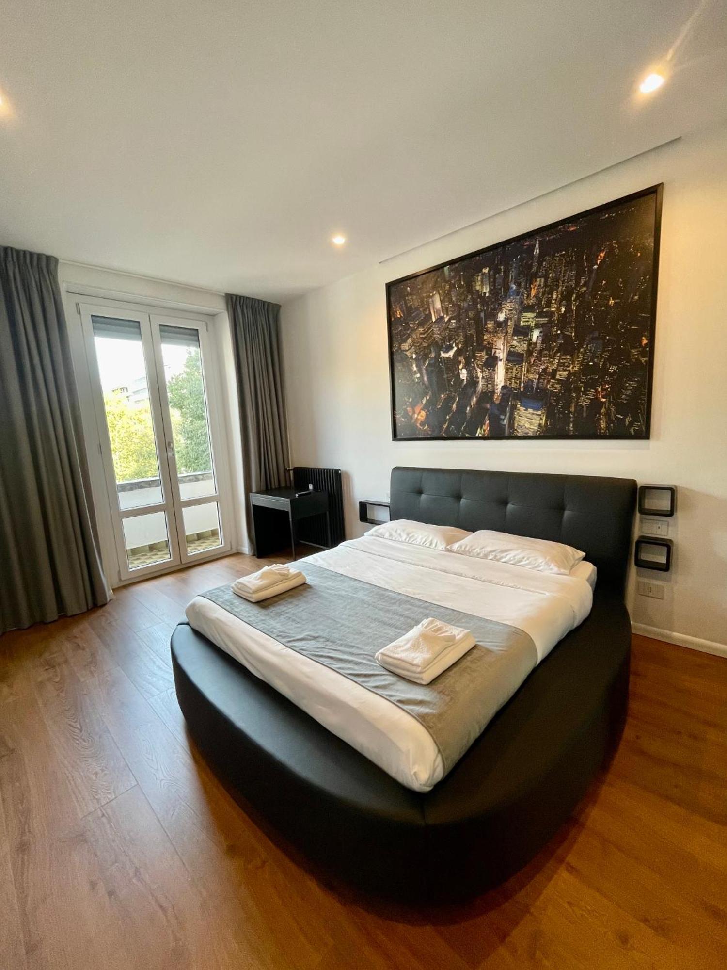 Apartment Savoia Luxury
