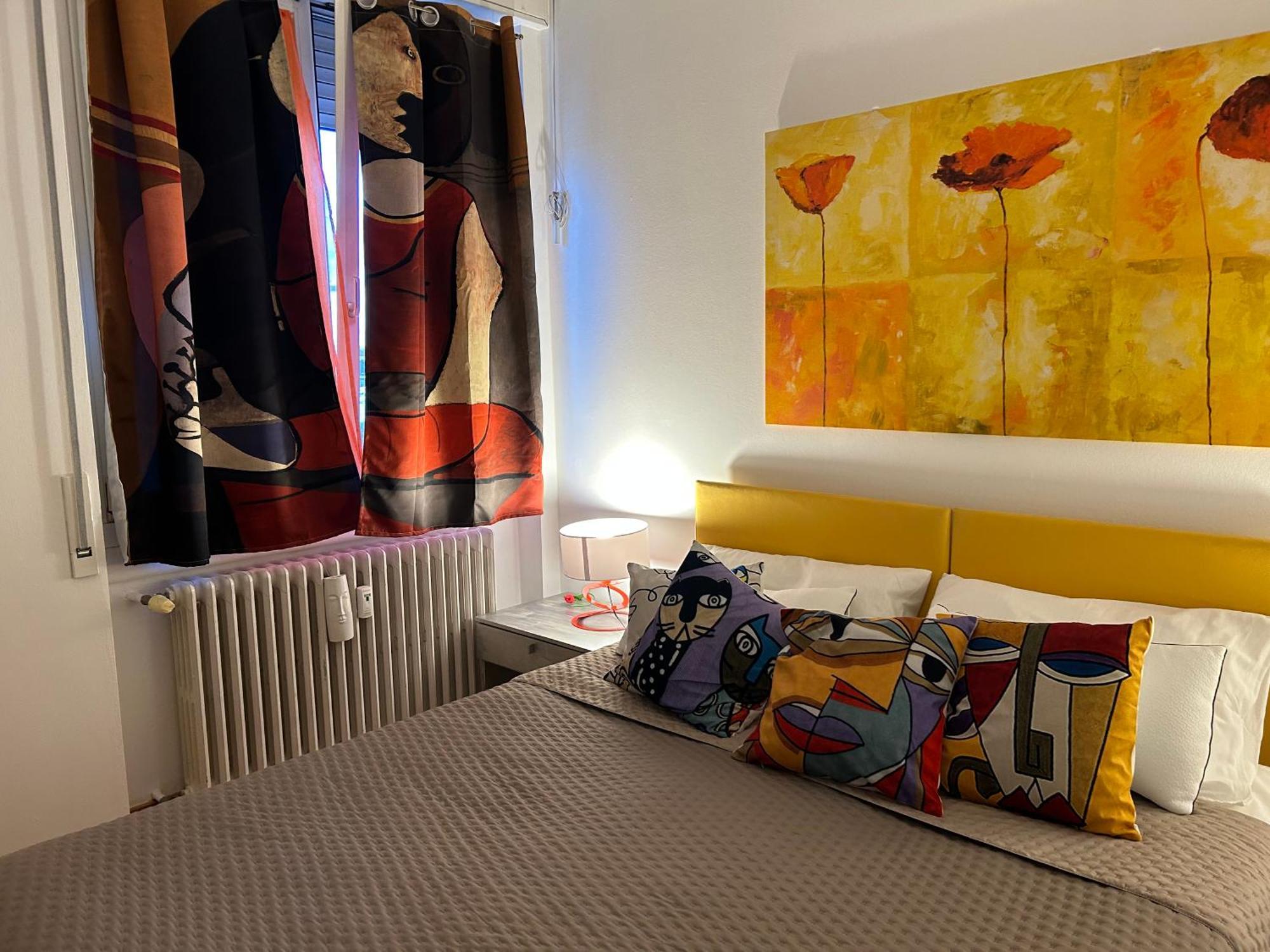 Bed & Breakfast Casa Expo Sp *