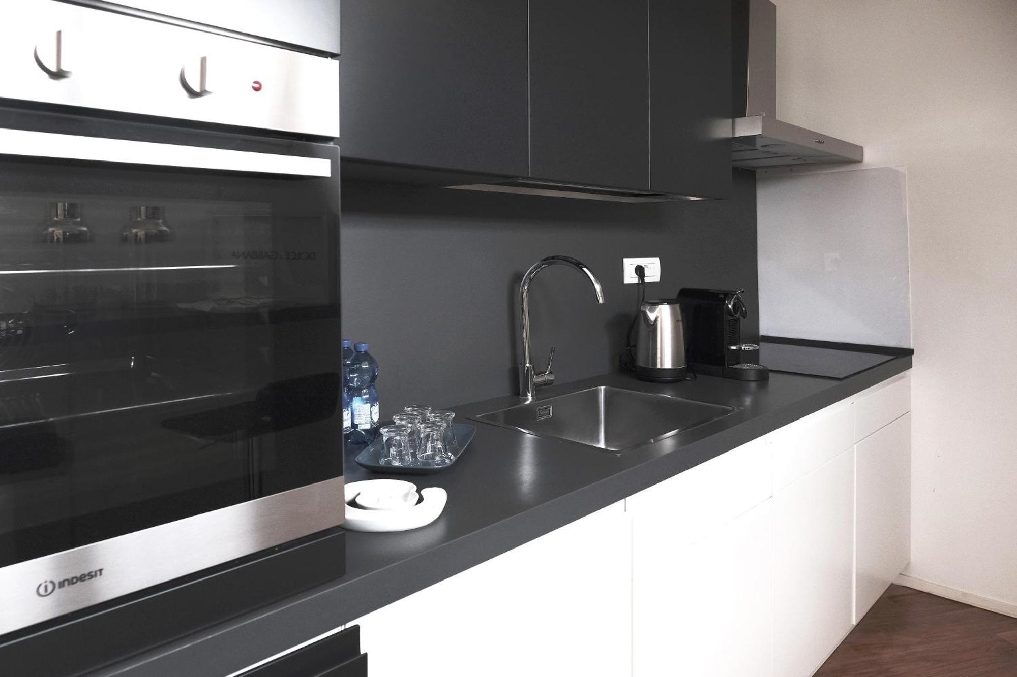 Comecasa Attic With Duomo View Apartment Milan