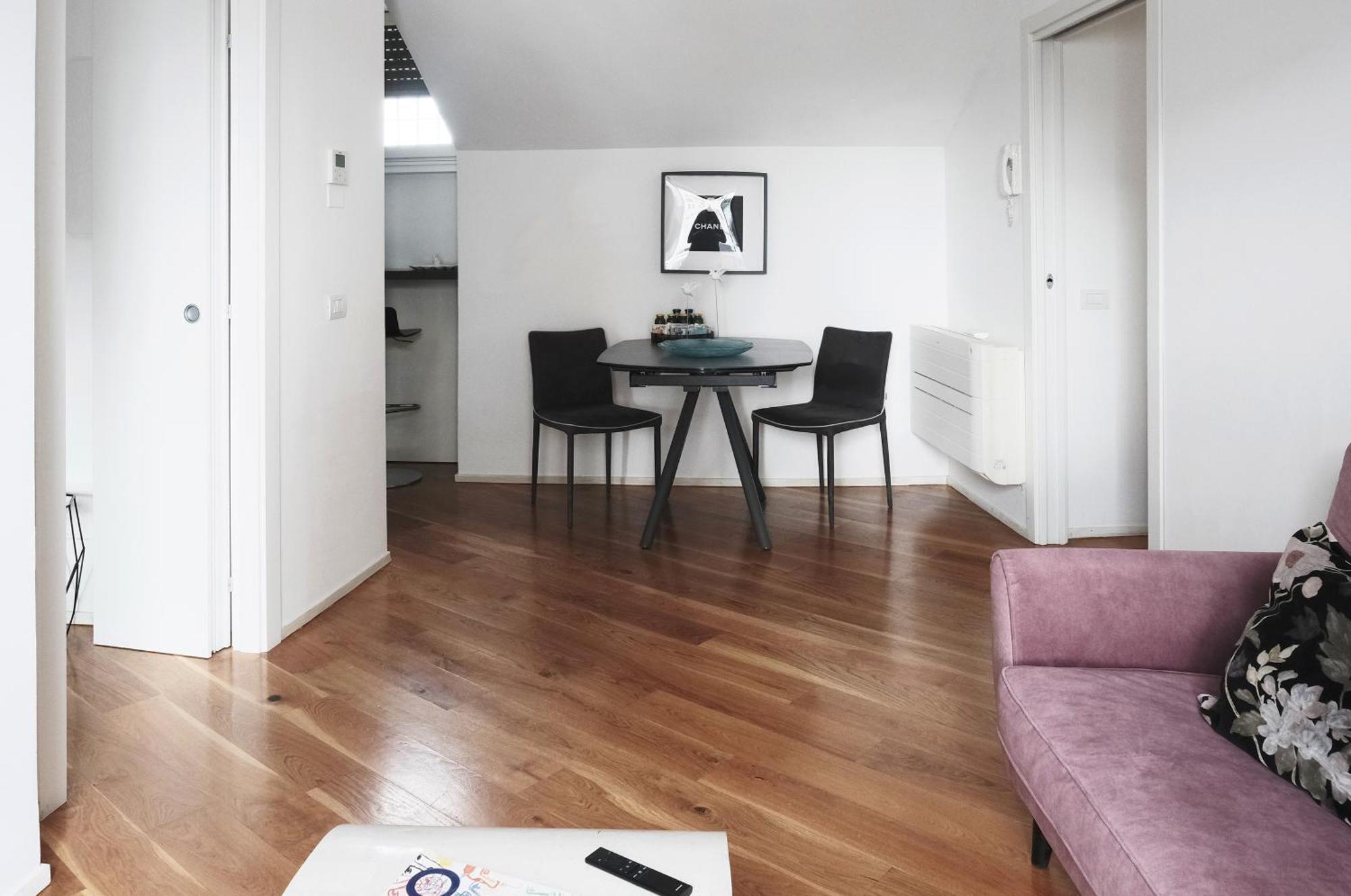 Apartment Comecasa Attic With Duomo View *